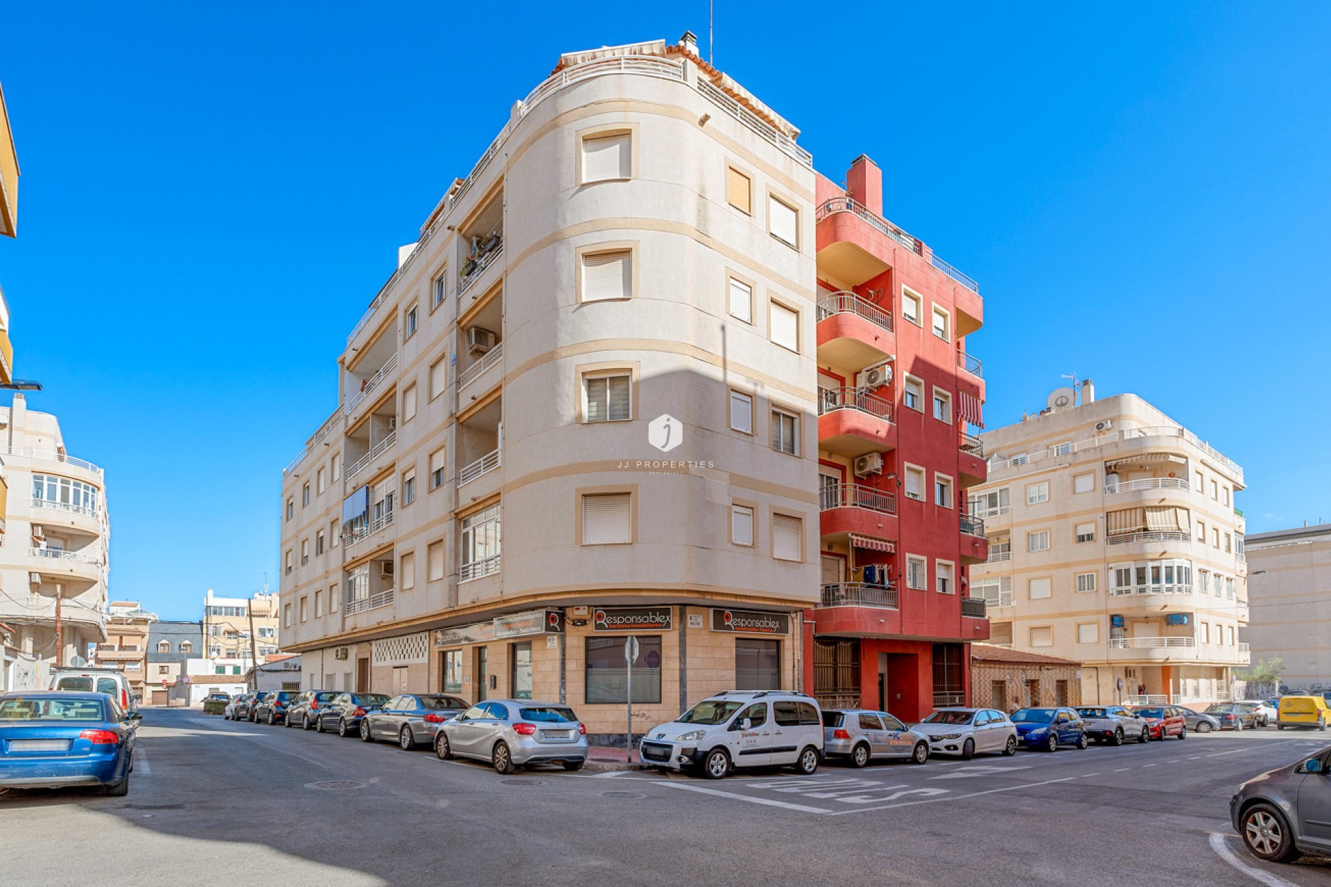 Aus zweiter Hand - Wohnung -
Torrevieja - Costa Blanca