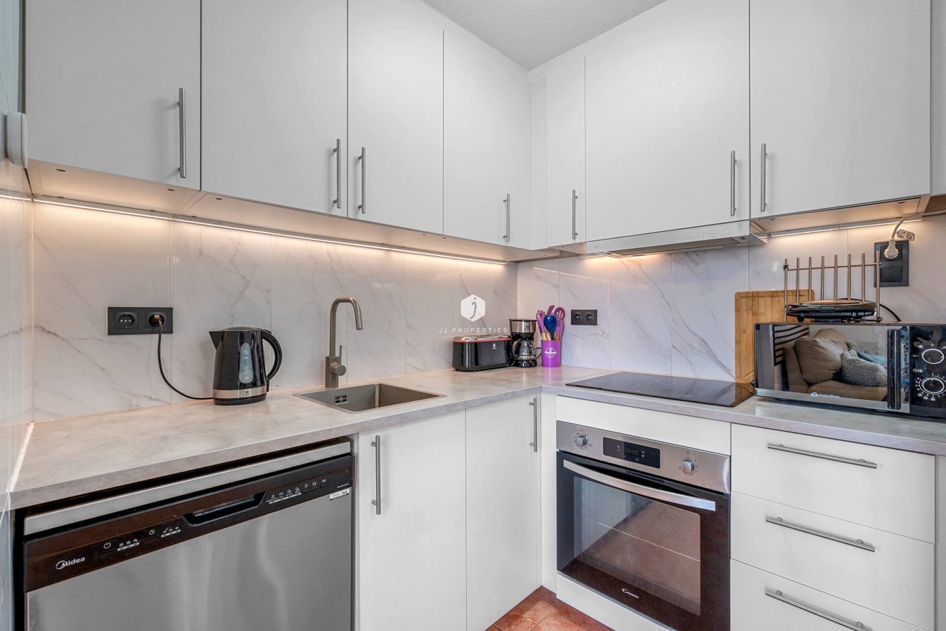 Aus zweiter Hand - Wohnung -
Torrevieja - Costa Blanca