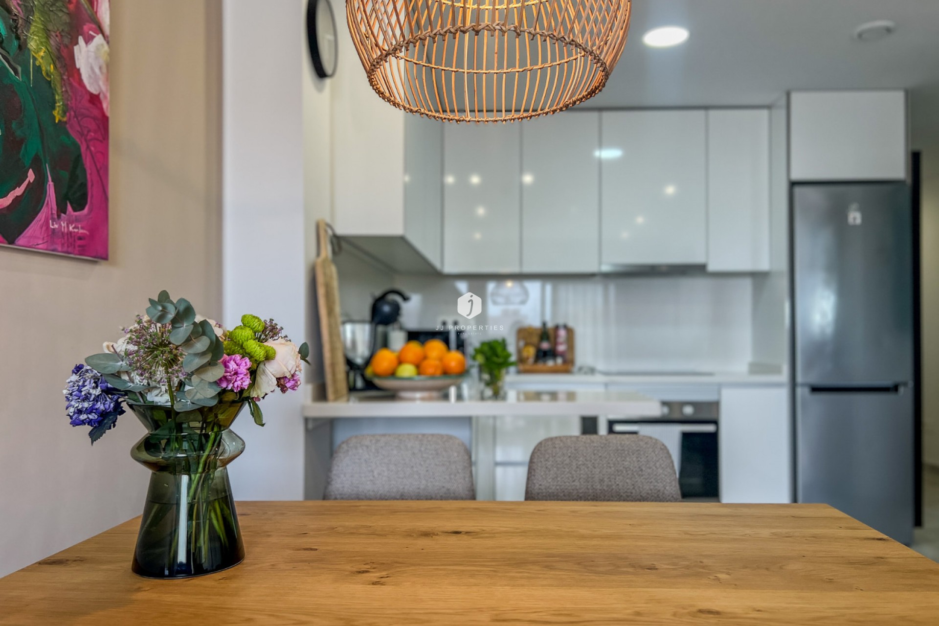 Aus zweiter Hand - Wohnung -
Torrevieja - Costa Blanca