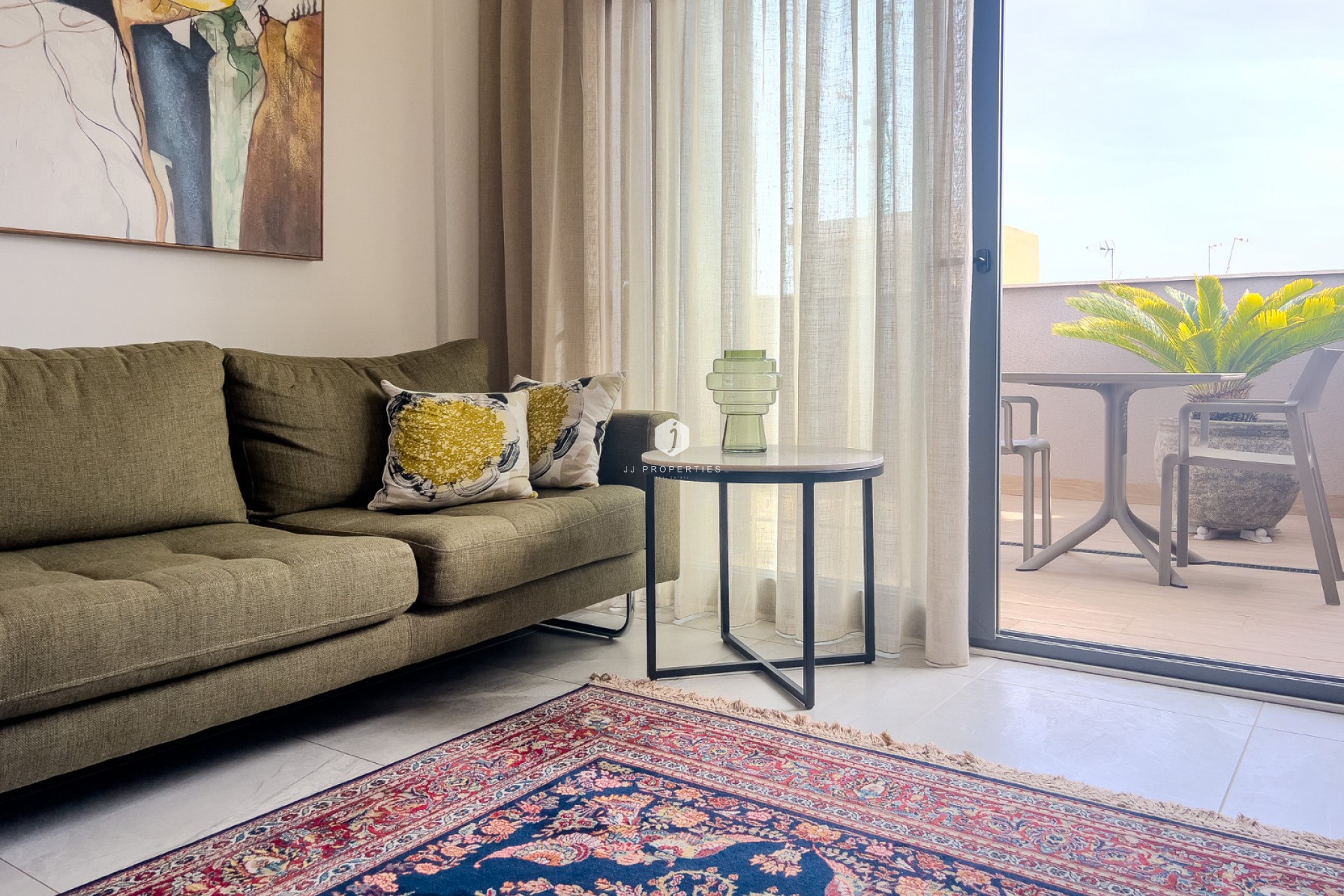 Aus zweiter Hand - Wohnung -
Torrevieja - Costa Blanca