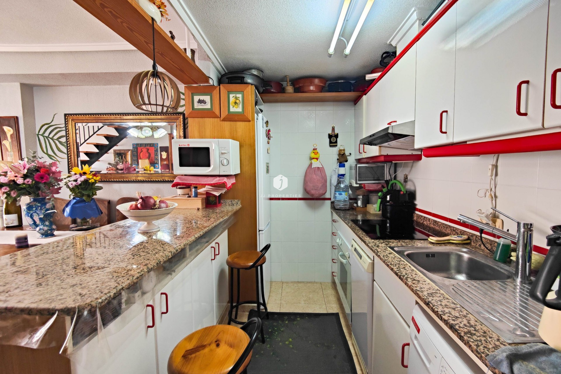 Aus zweiter Hand - Wohnung -
Torrevieja - Costa Blanca