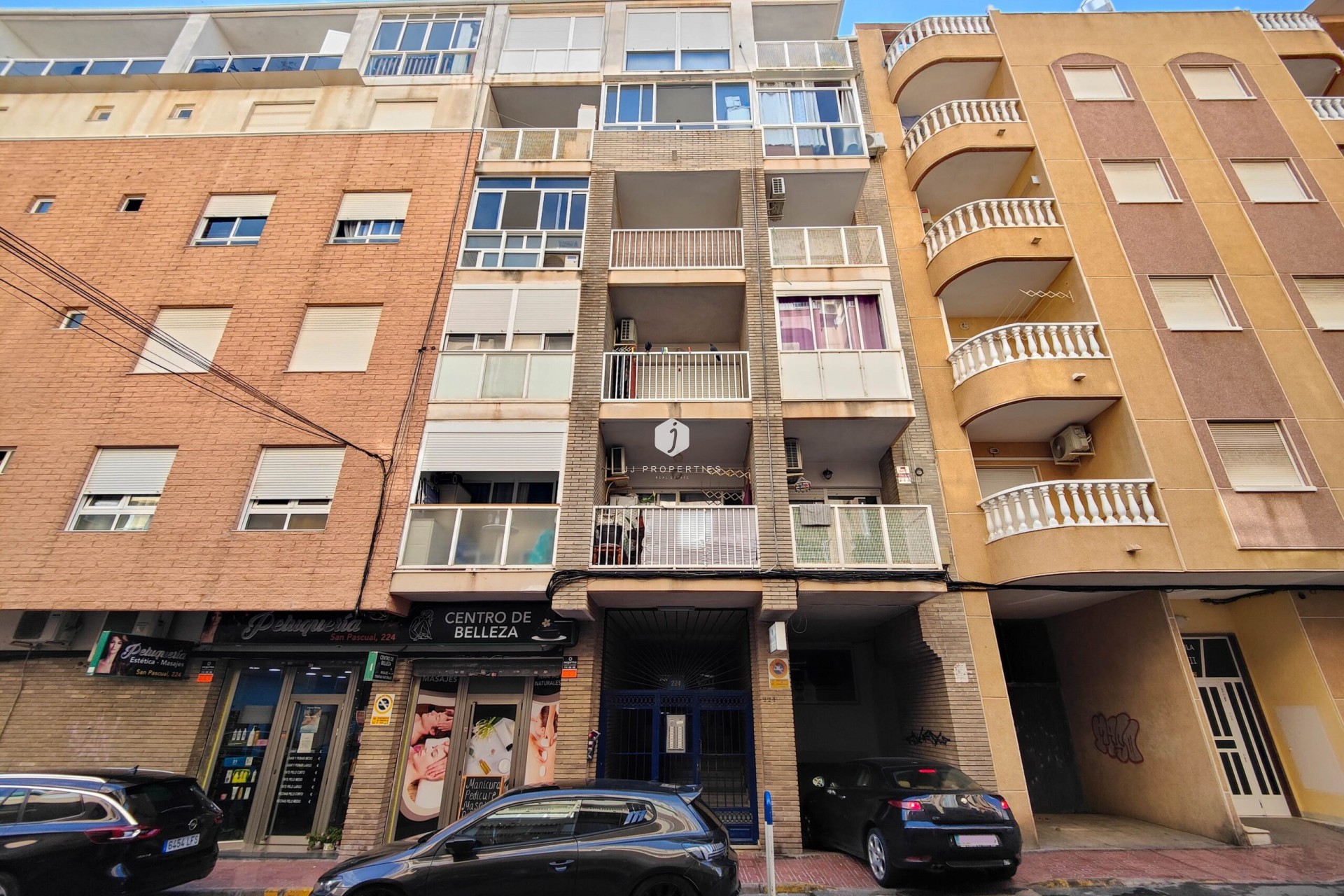 Aus zweiter Hand - Wohnung -
Torrevieja - Costa Blanca