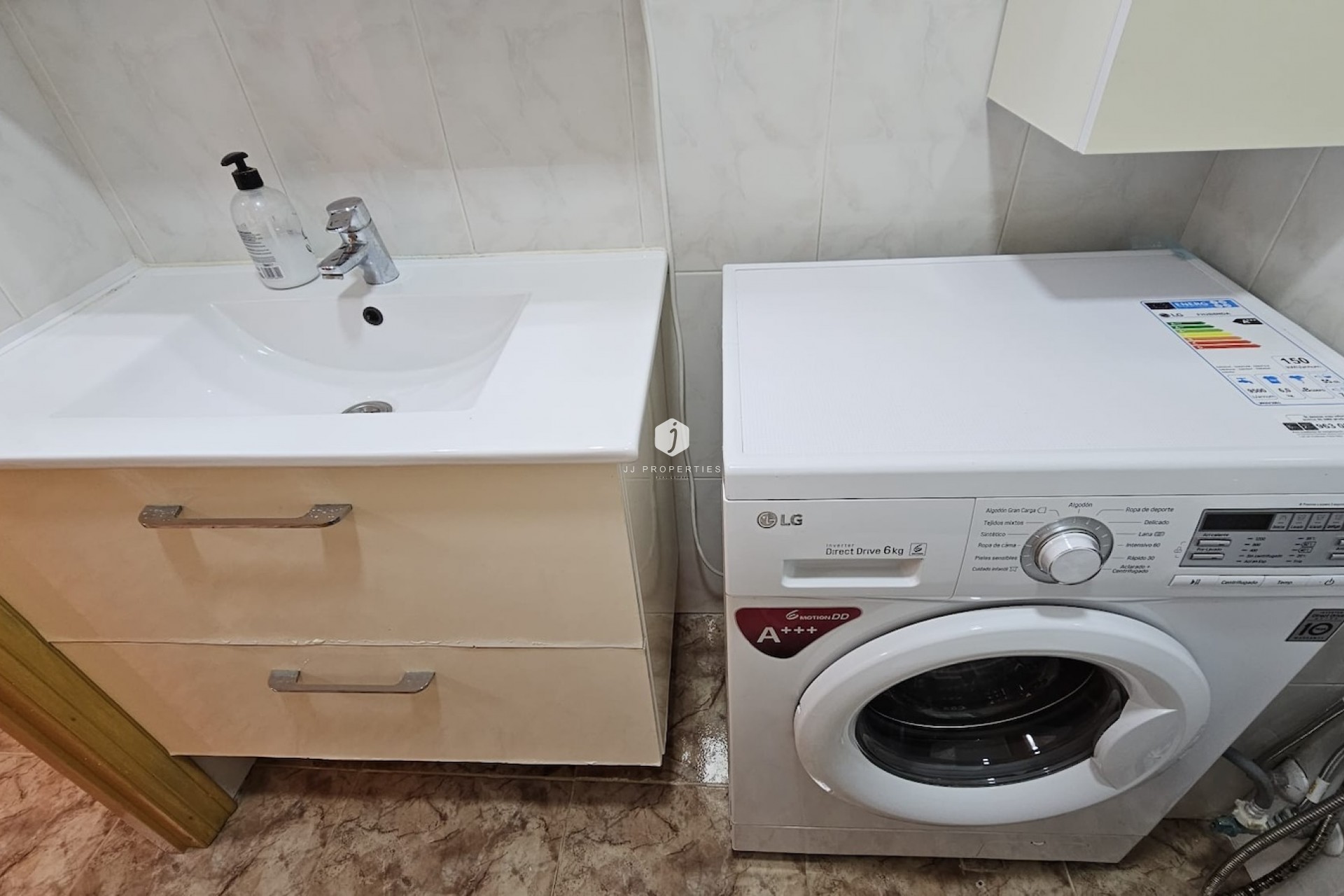 Aus zweiter Hand - Wohnung -
Torrevieja - Costa Blanca