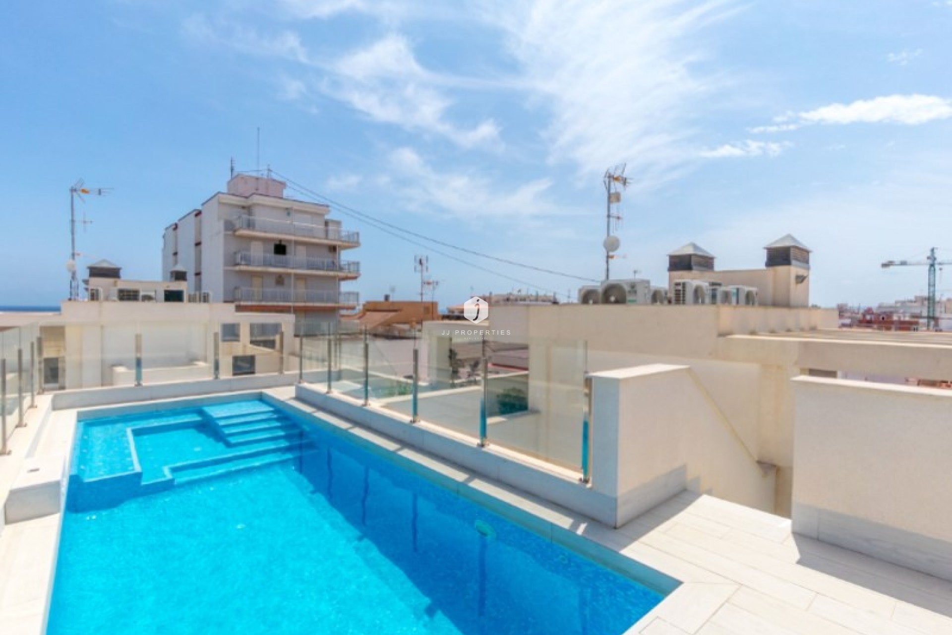 Aus zweiter Hand - Wohnung -
Torrevieja - Costa Blanca