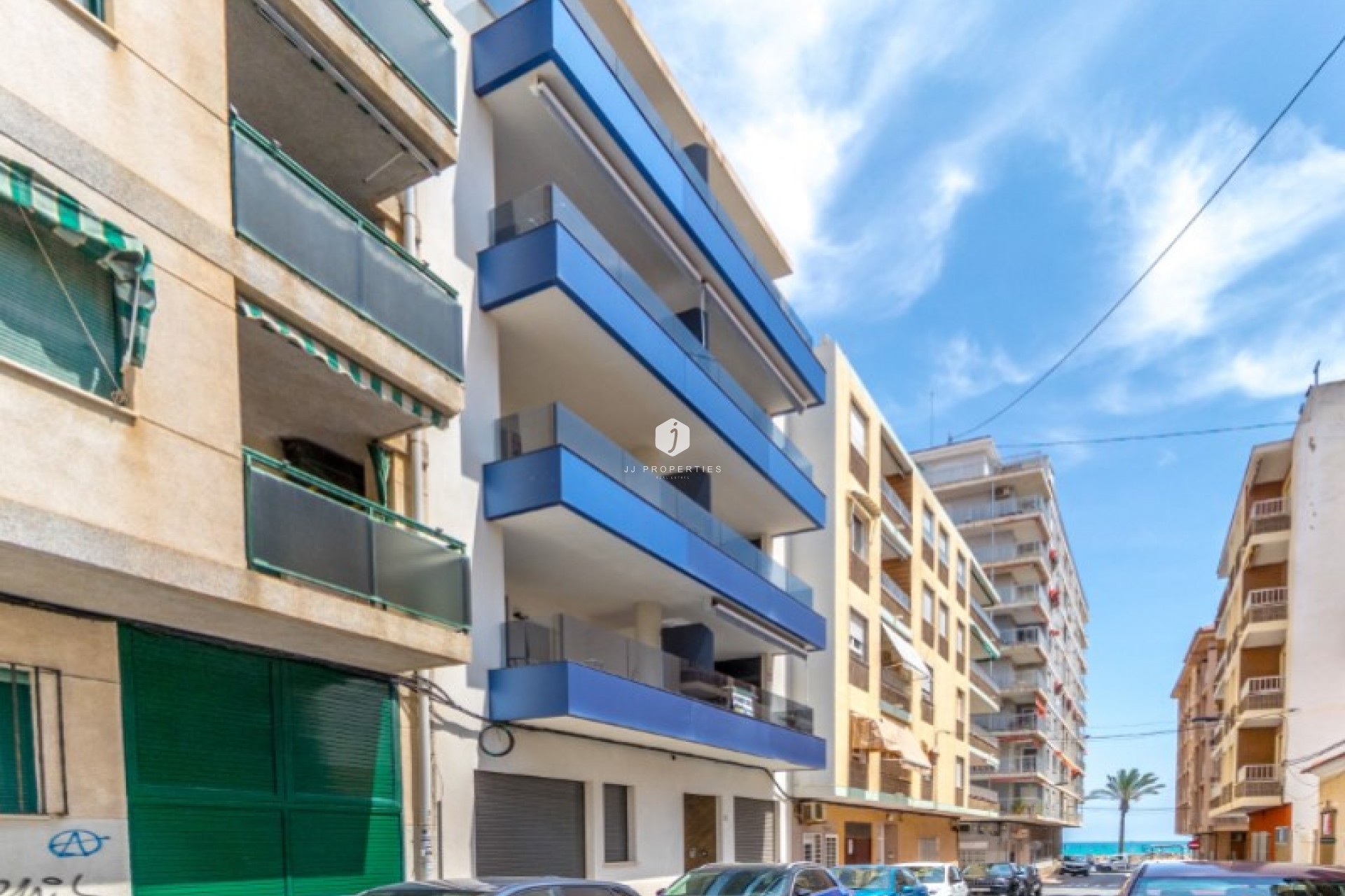 Aus zweiter Hand - Wohnung -
Torrevieja - Costa Blanca