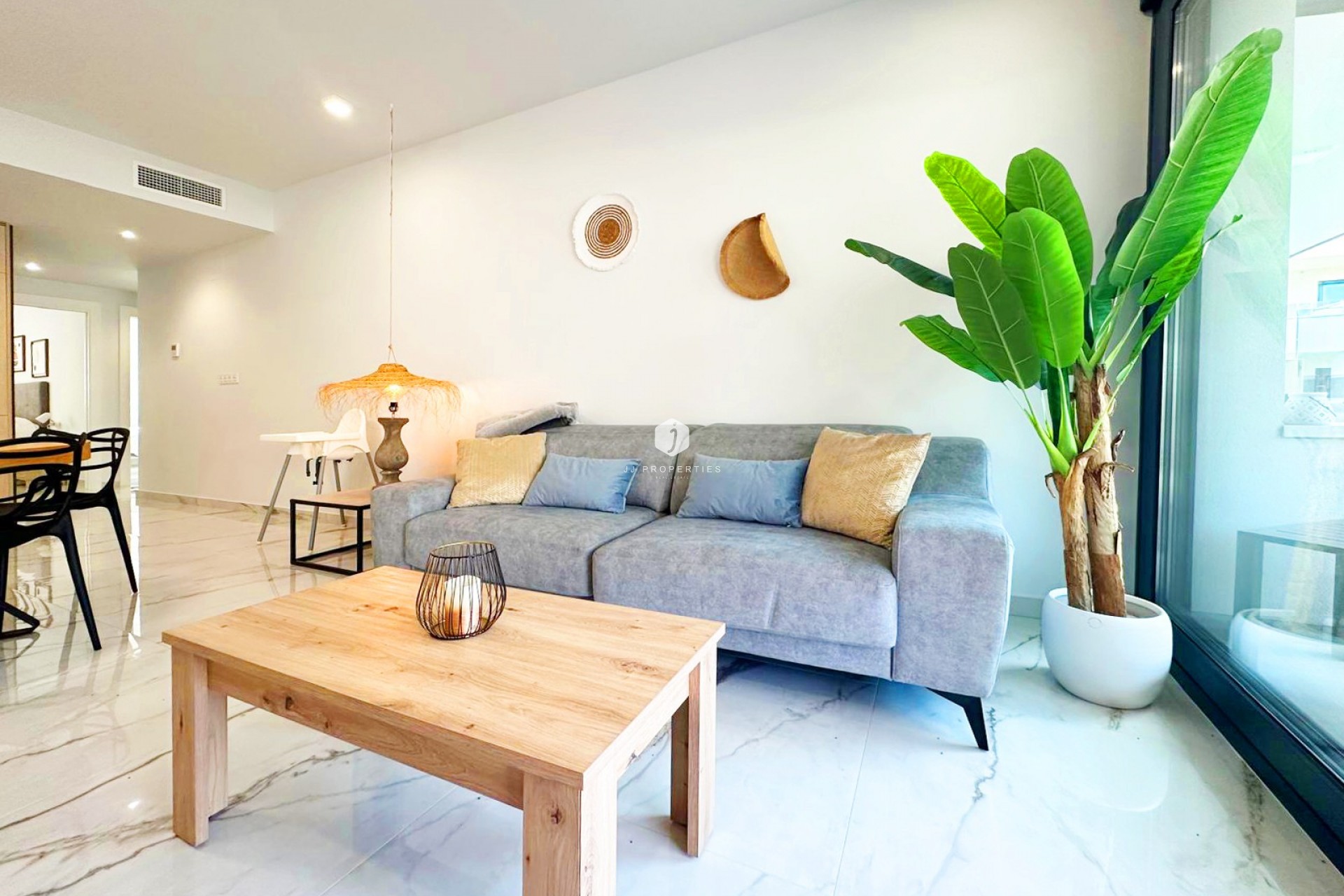 Aus zweiter Hand - Wohnung -
Torrevieja - Costa Blanca