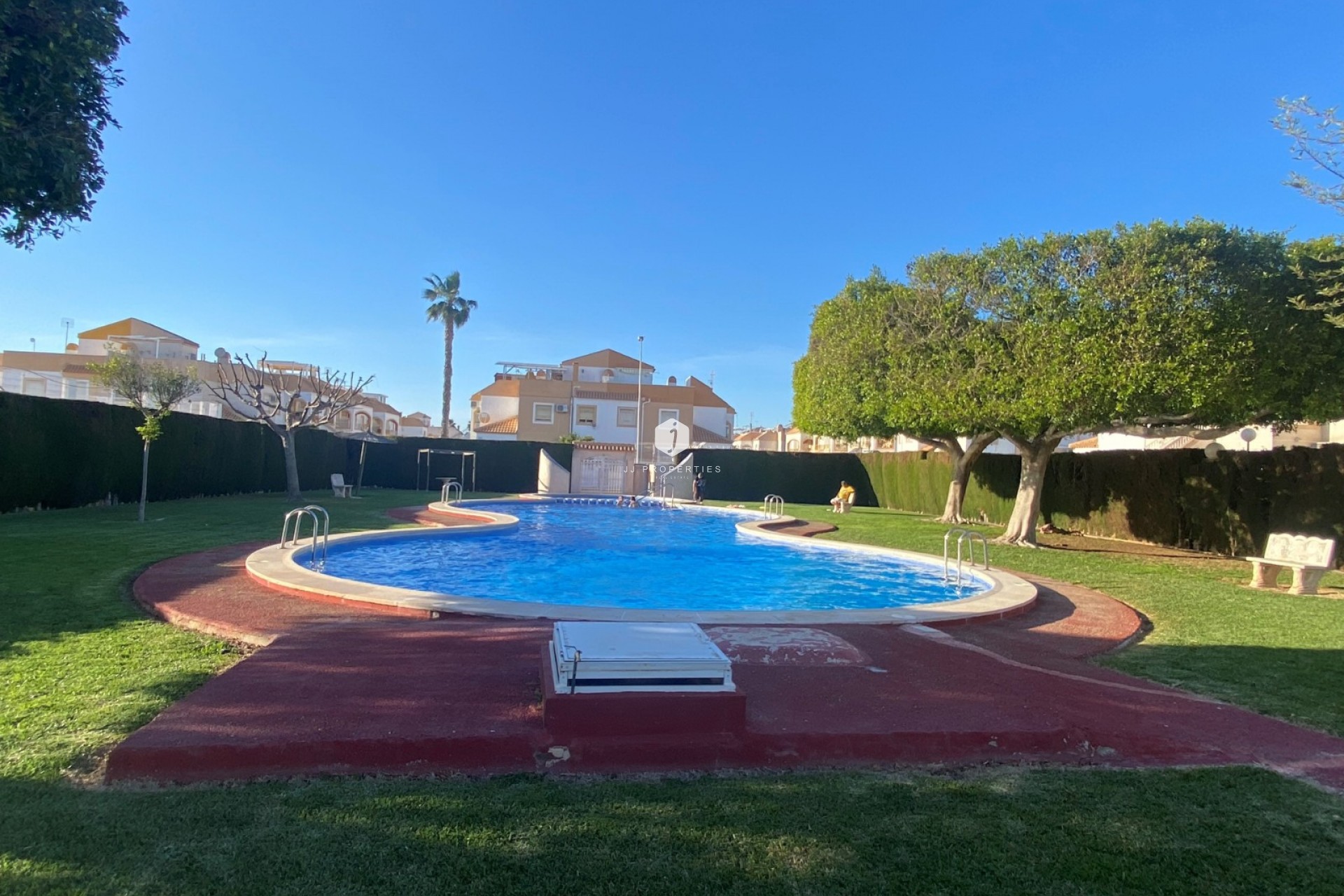 Aus zweiter Hand - Wohnung -
Torrevieja - Costa Blanca