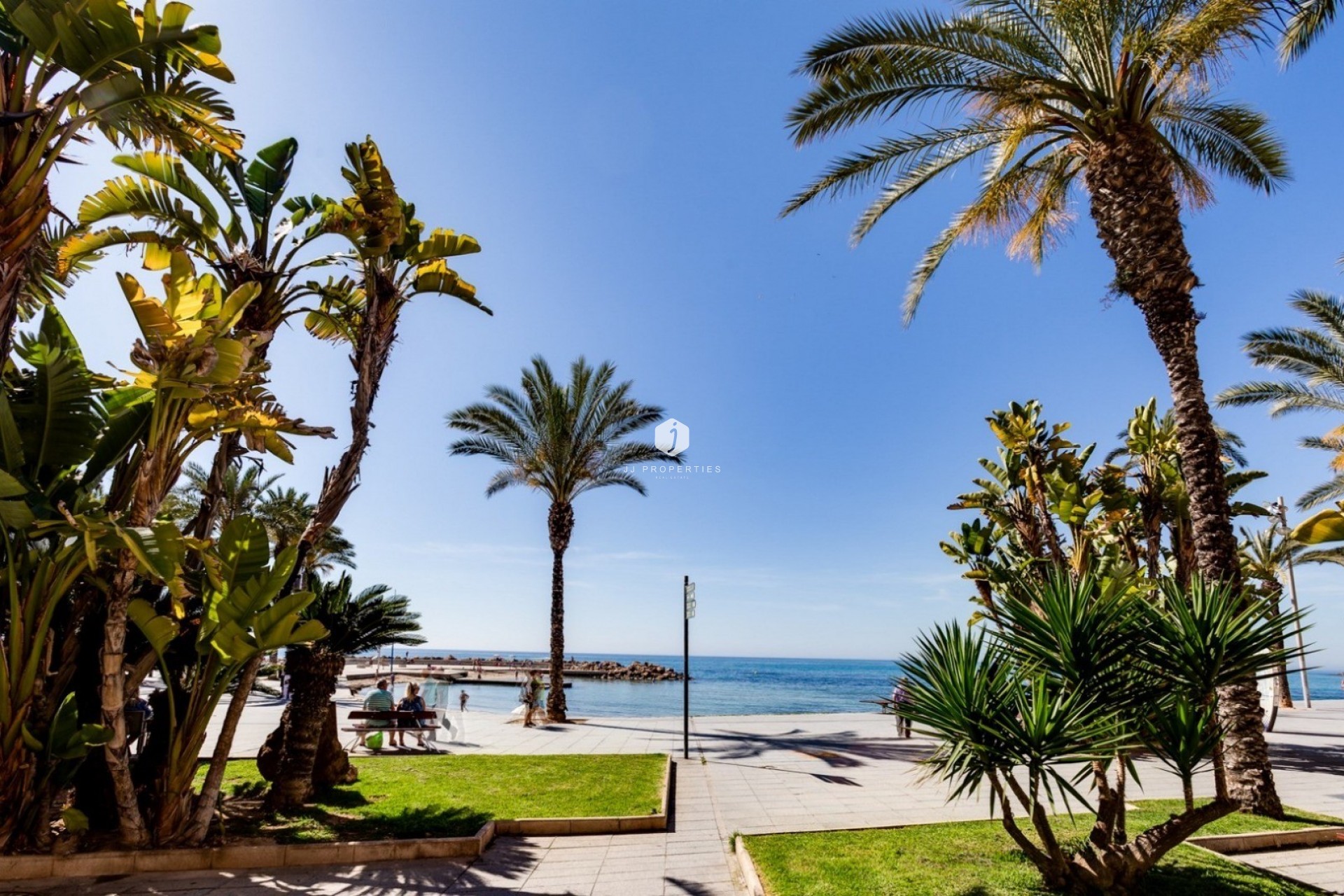 Aus zweiter Hand - Wohnung -
Torrevieja - Costa Blanca
