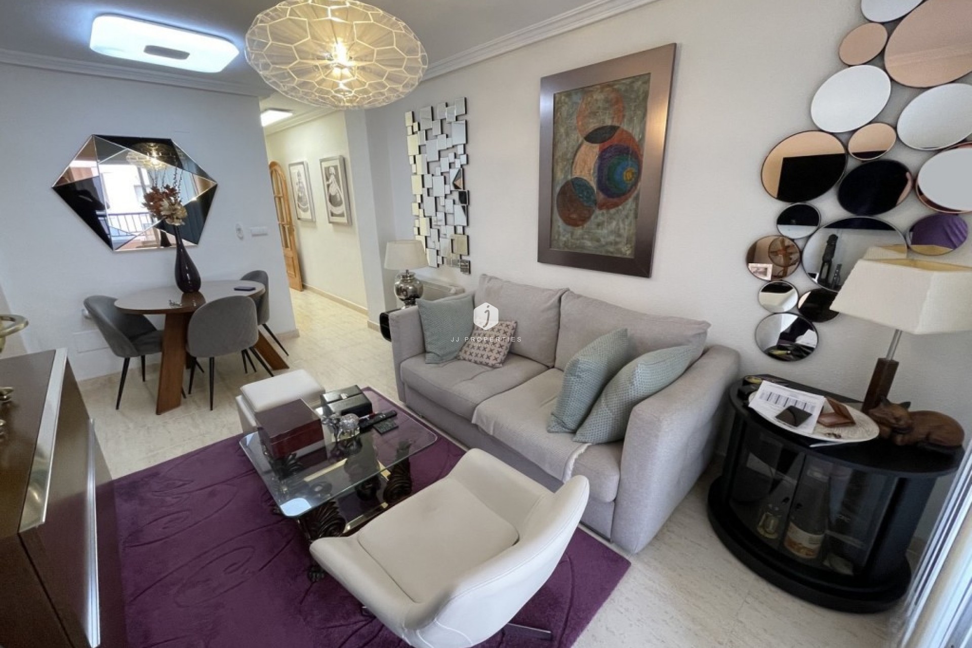 Aus zweiter Hand - Wohnung -
Torrevieja - Costa Blanca