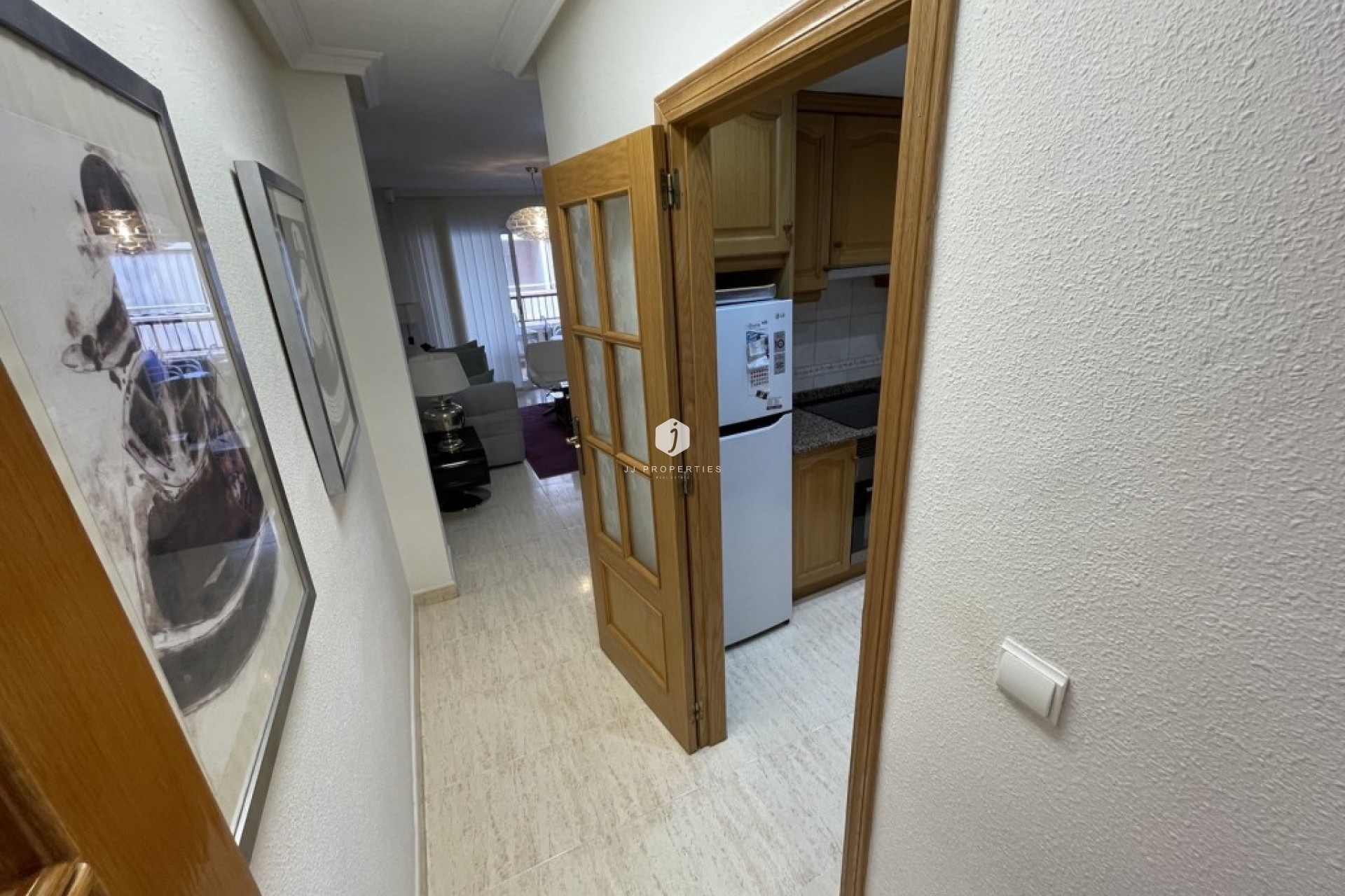 Aus zweiter Hand - Wohnung -
Torrevieja - Costa Blanca
