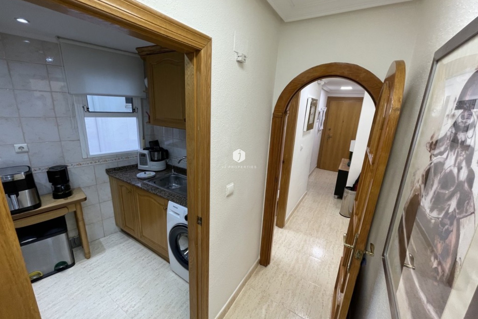 Aus zweiter Hand - Wohnung -
Torrevieja - Costa Blanca