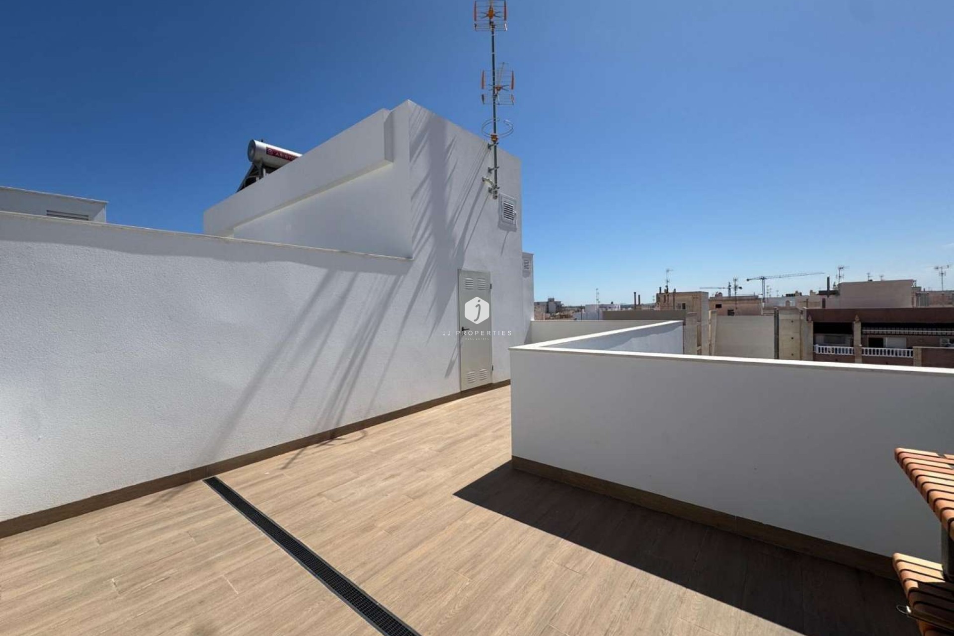 Aus zweiter Hand - Wohnung -
Torrevieja - Costa Blanca