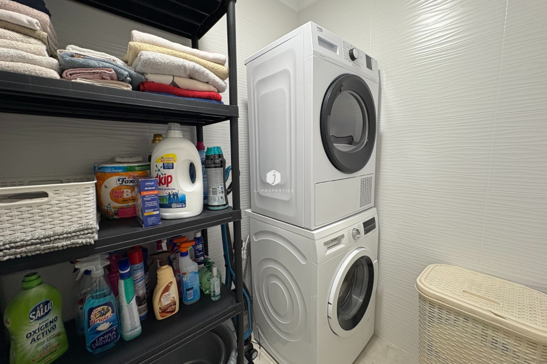 Aus zweiter Hand - Wohnung -
Torrevieja - Costa Blanca