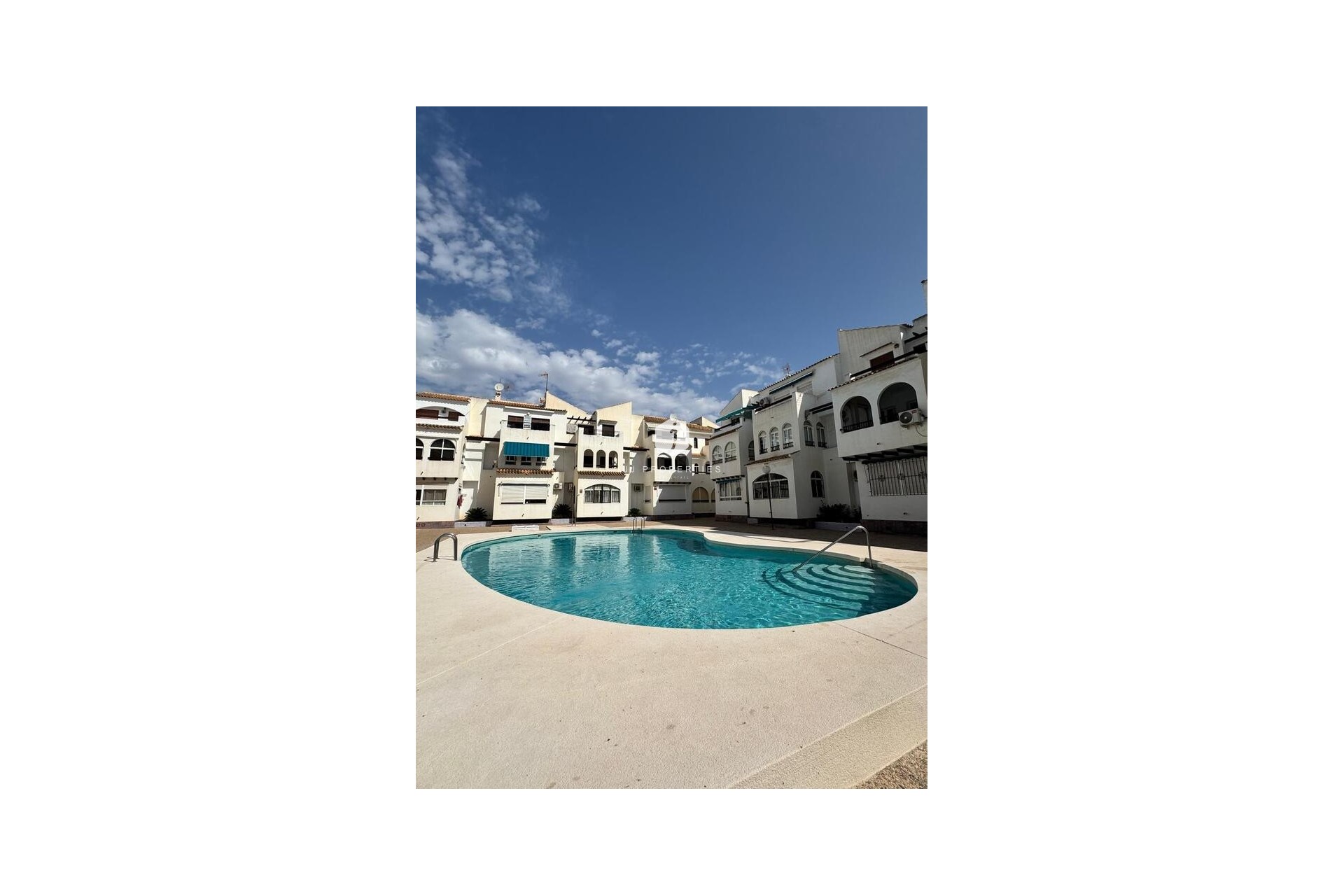 Aus zweiter Hand - Wohnung -
Torrevieja - Costa Blanca