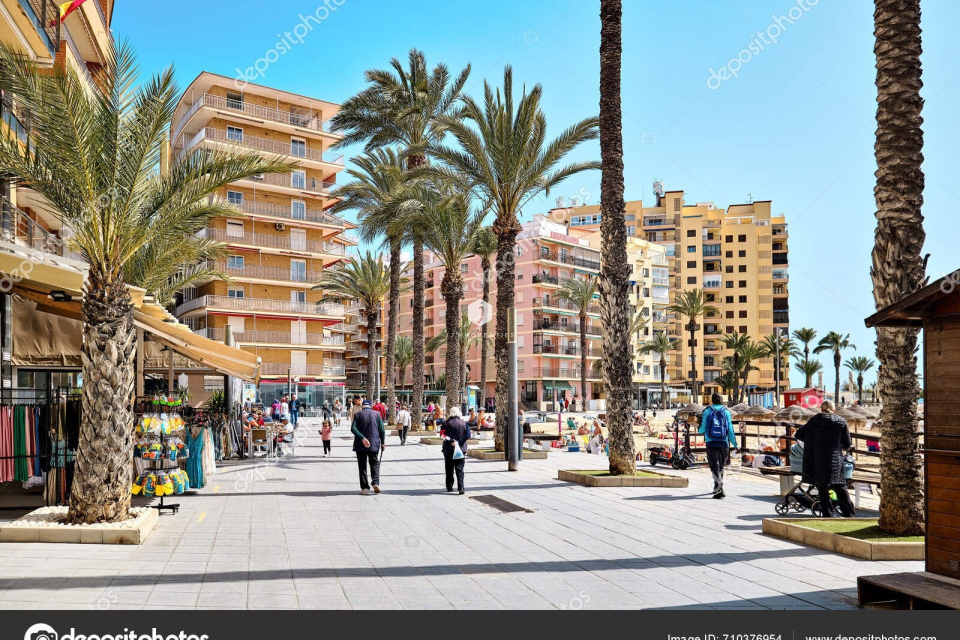 Aus zweiter Hand - Wohnung -
Torrevieja - Costa Blanca