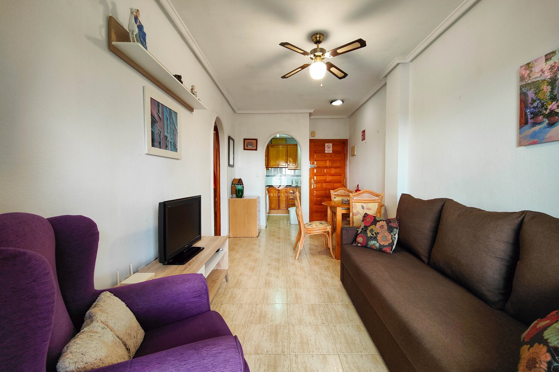 Aus zweiter Hand - Wohnung -
Torrevieja - Costa Blanca