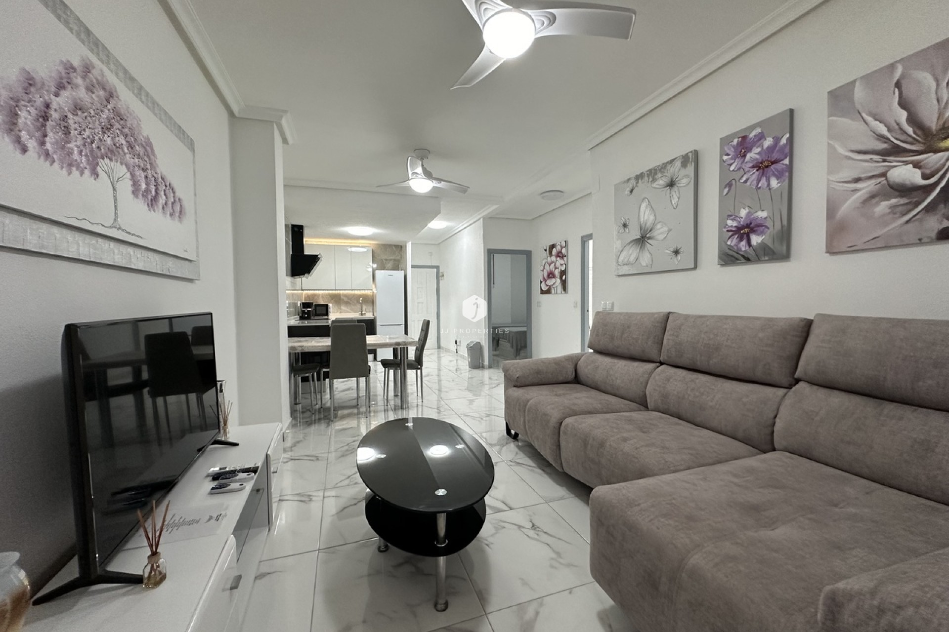 Aus zweiter Hand - Wohnung -
Torrevieja - Costa Blanca