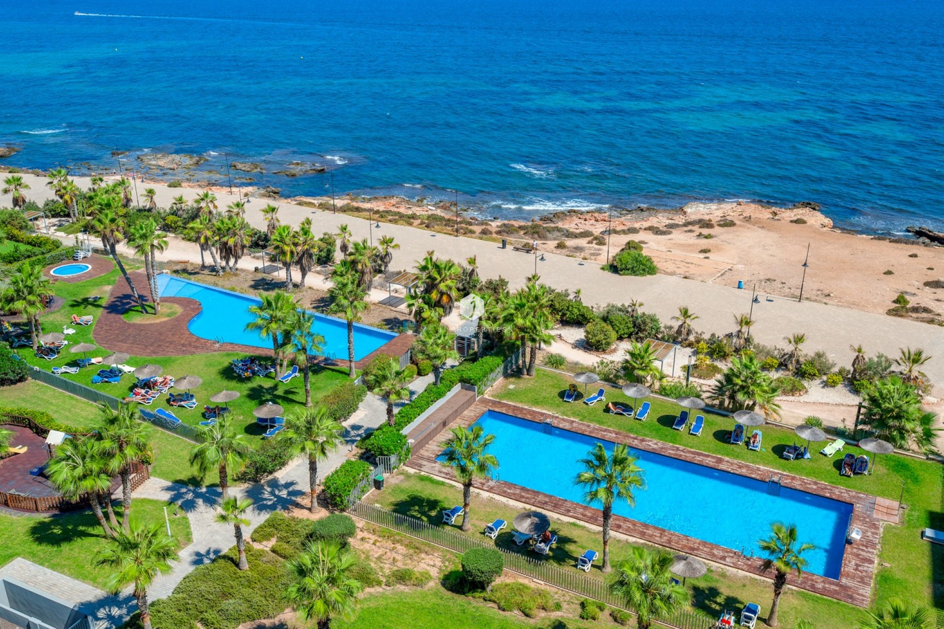 Aus zweiter Hand - Wohnung -
Torrevieja - Costa Blanca