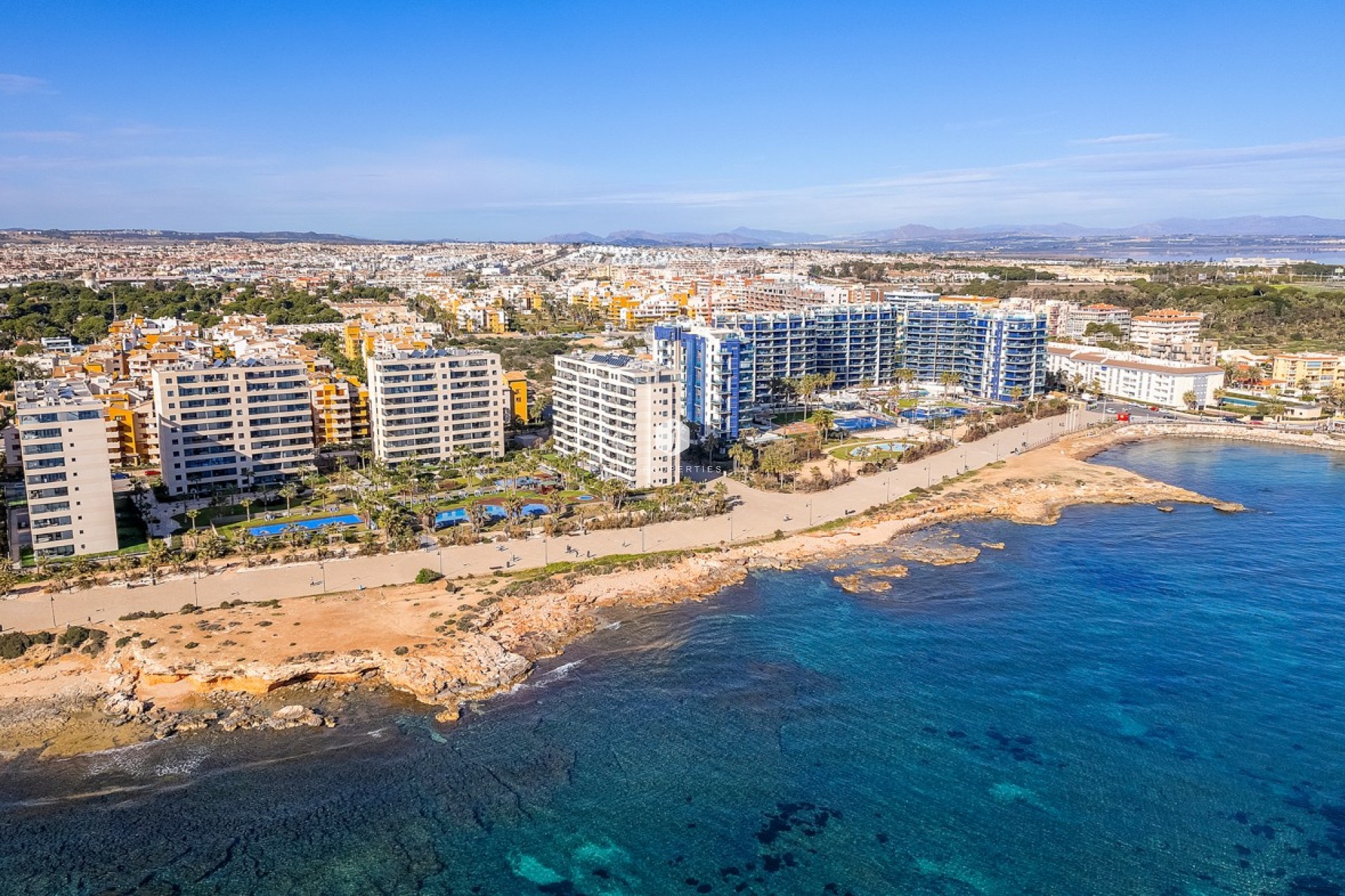 Aus zweiter Hand - Wohnung -
Torrevieja - Costa Blanca