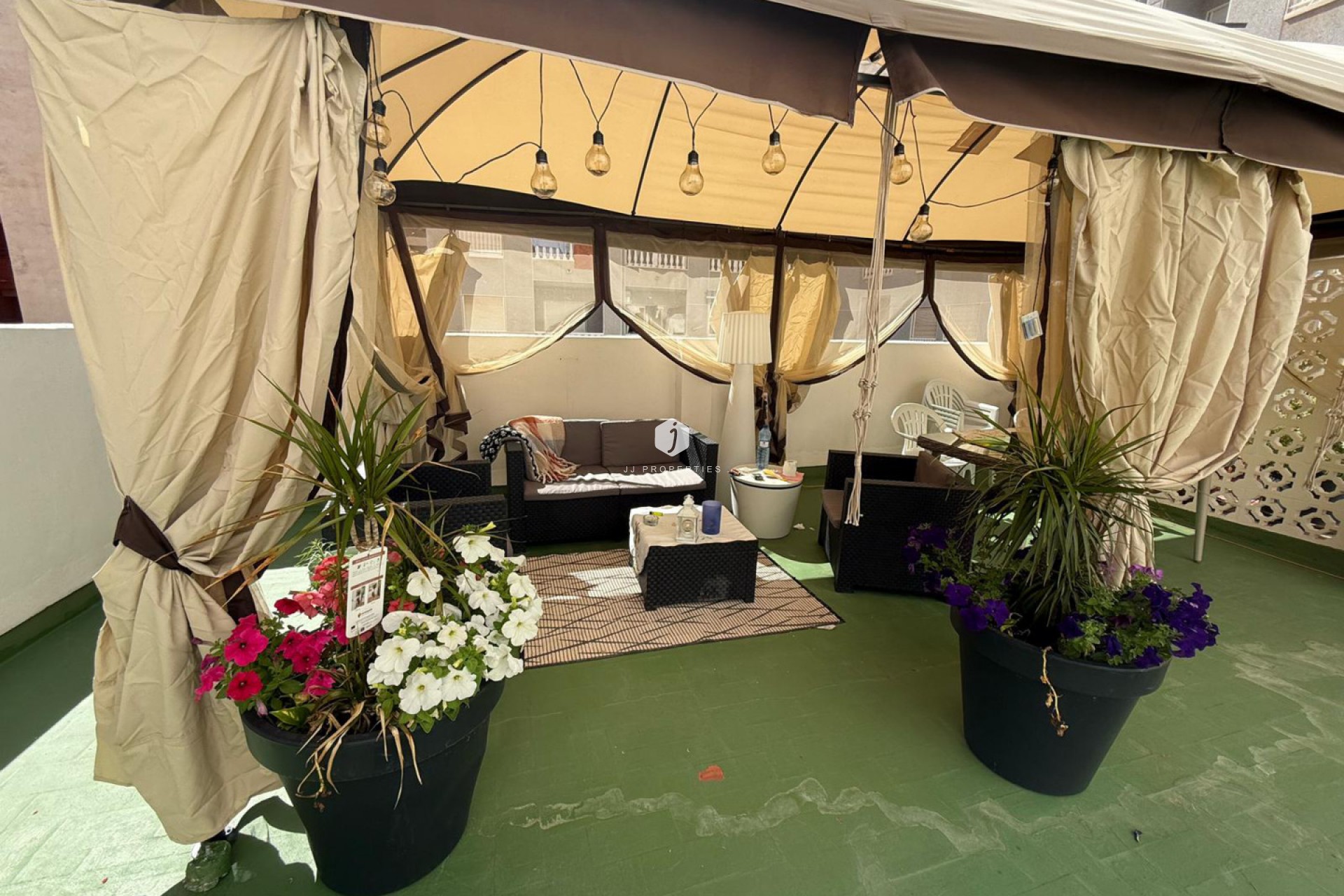 Aus zweiter Hand - Wohnung -
Torrevieja - Costa Blanca