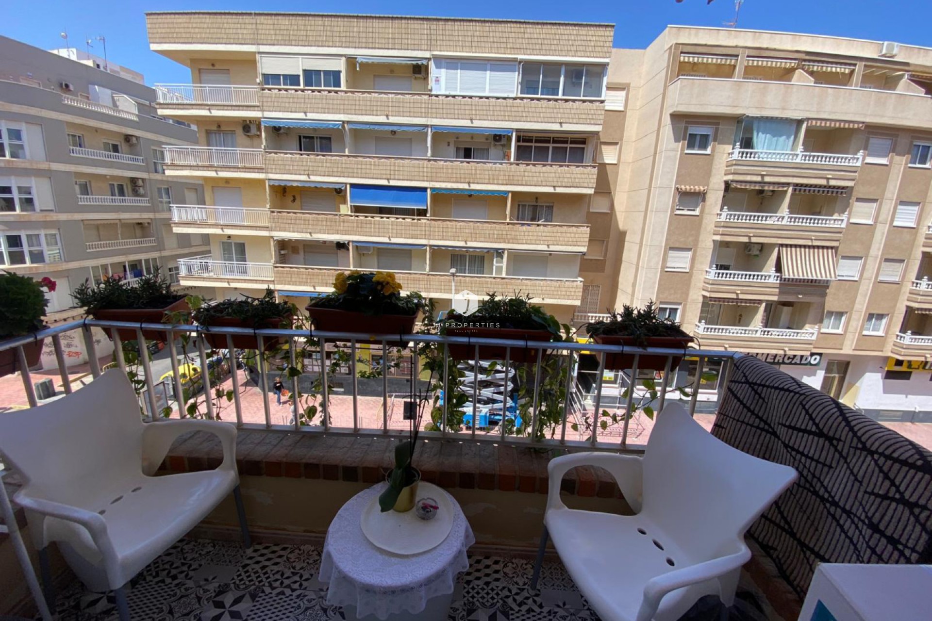 Aus zweiter Hand - Wohnung -
Torrevieja - Costa Blanca