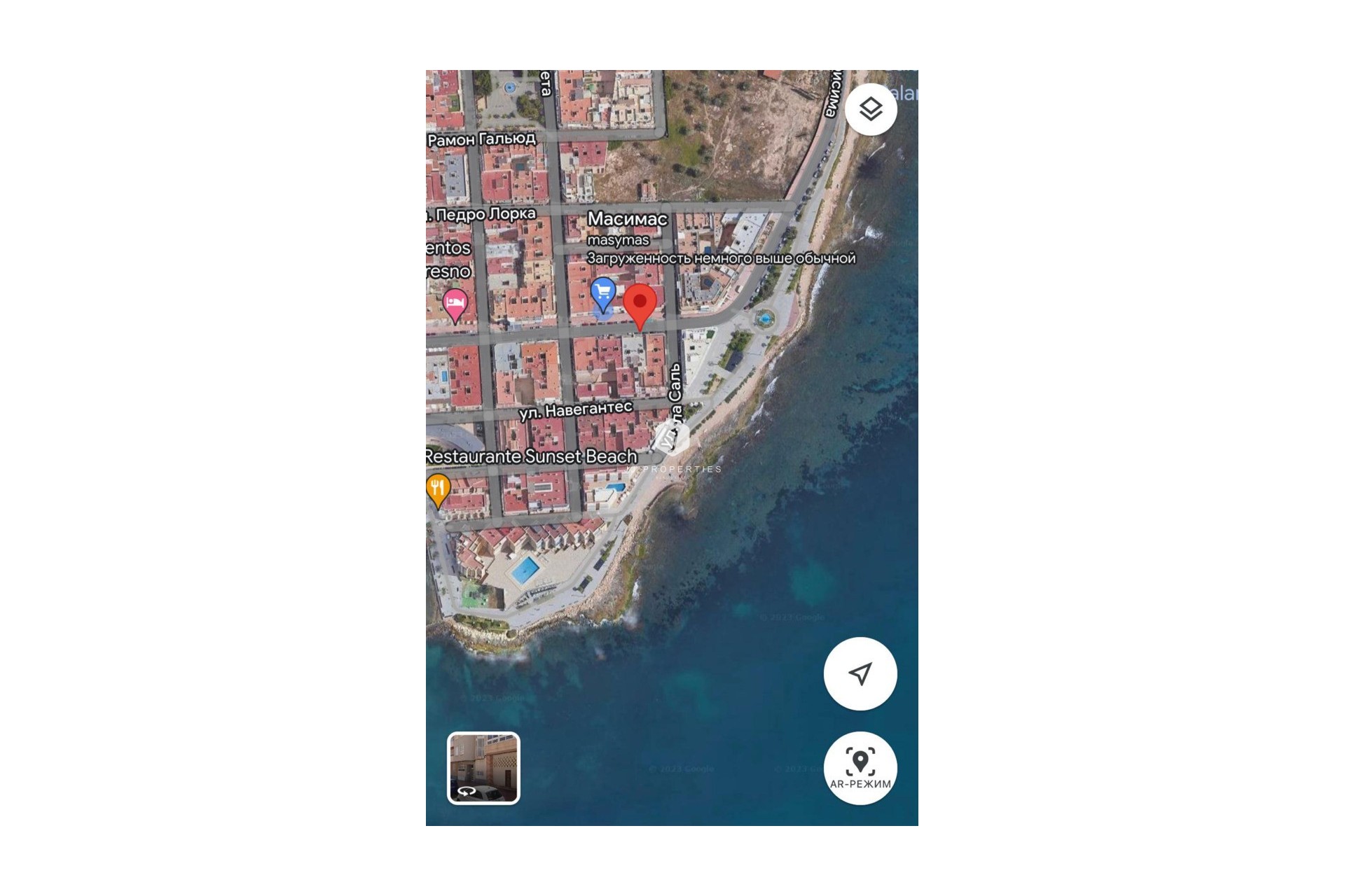 Aus zweiter Hand - Wohnung -
Torrevieja - Costa Blanca