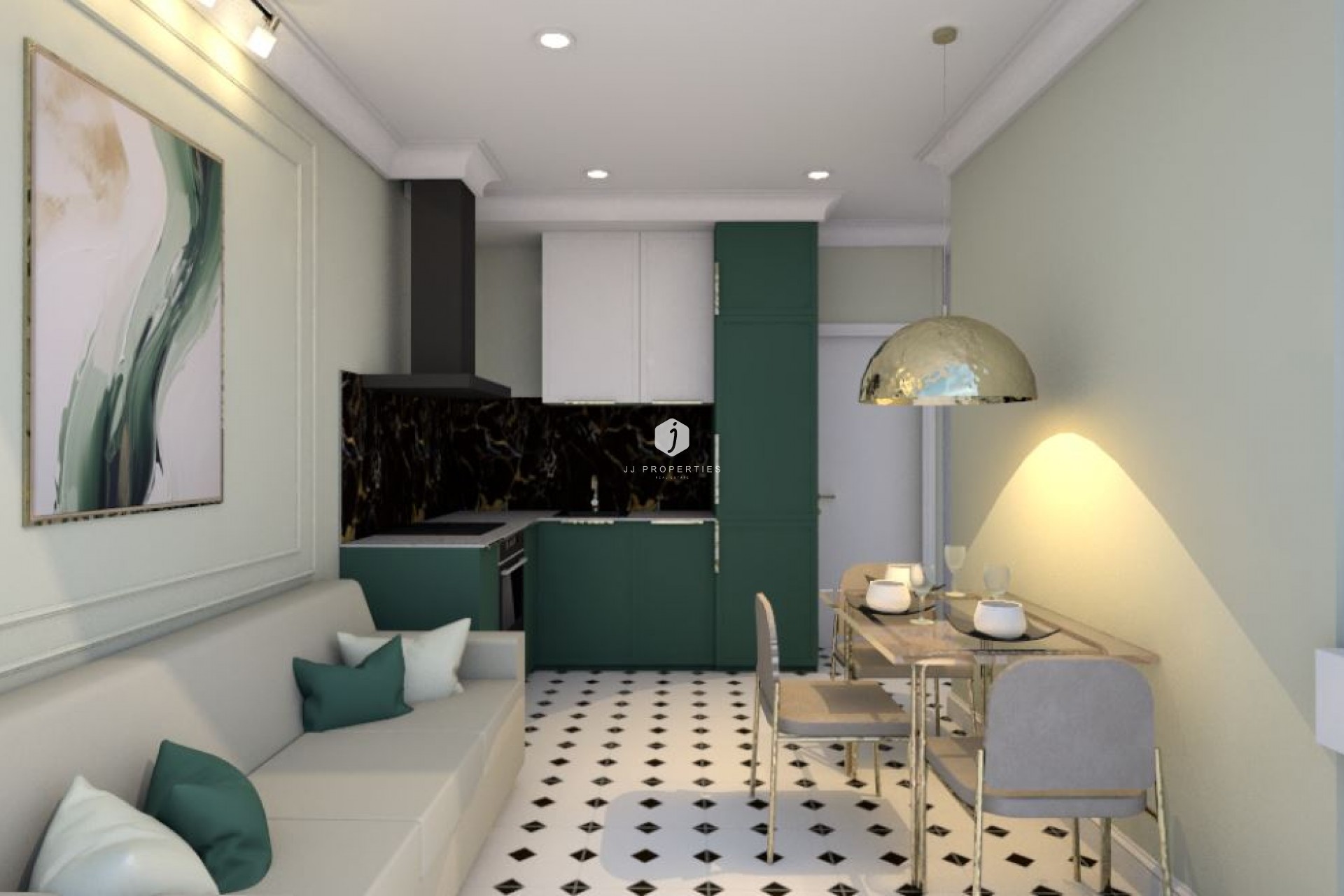 Aus zweiter Hand - Wohnung -
Torrevieja - Costa Blanca