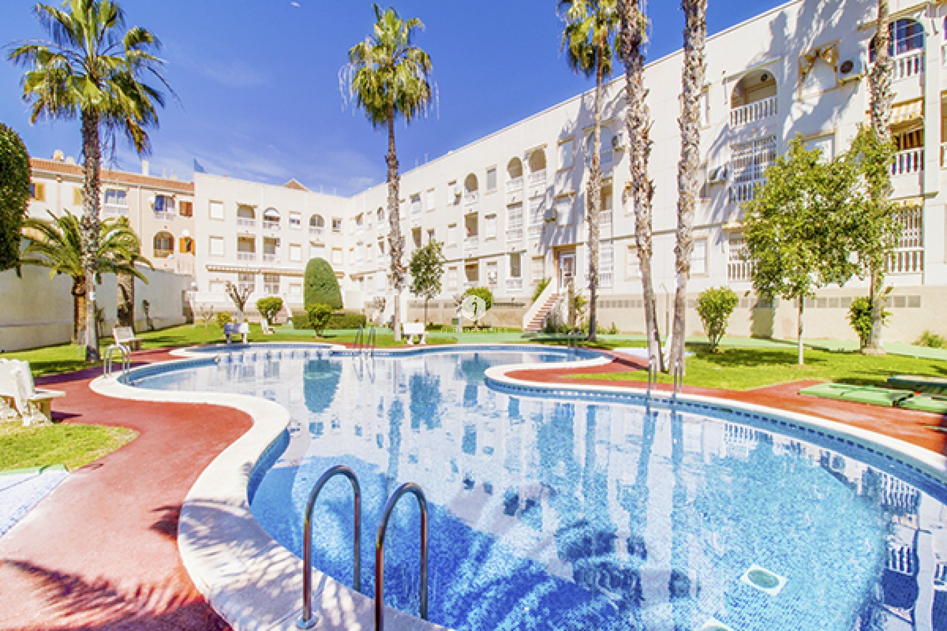 Aus zweiter Hand - Wohnung -
Torrevieja - Costa Blanca