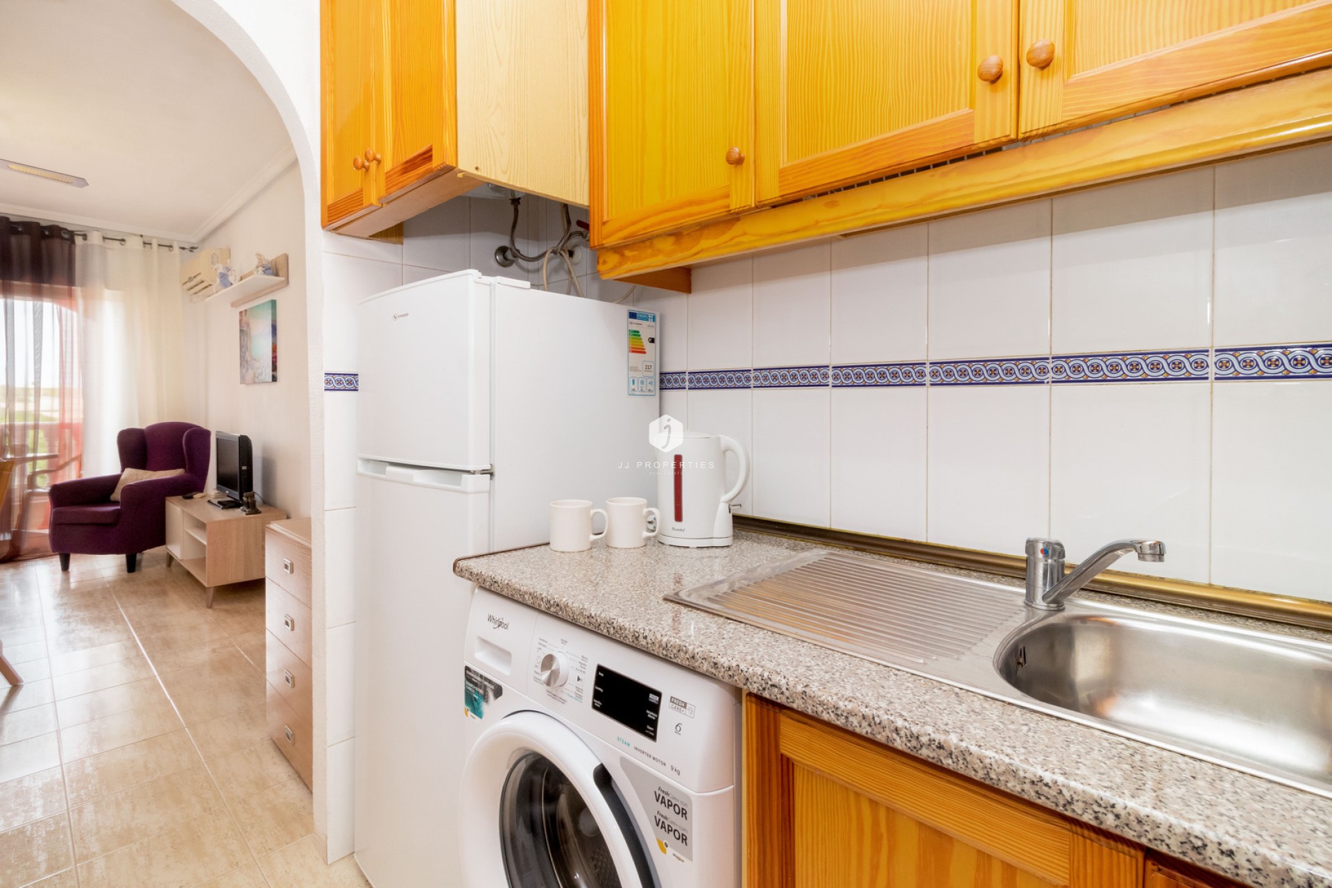 Aus zweiter Hand - Wohnung -
Torrevieja - Costa Blanca