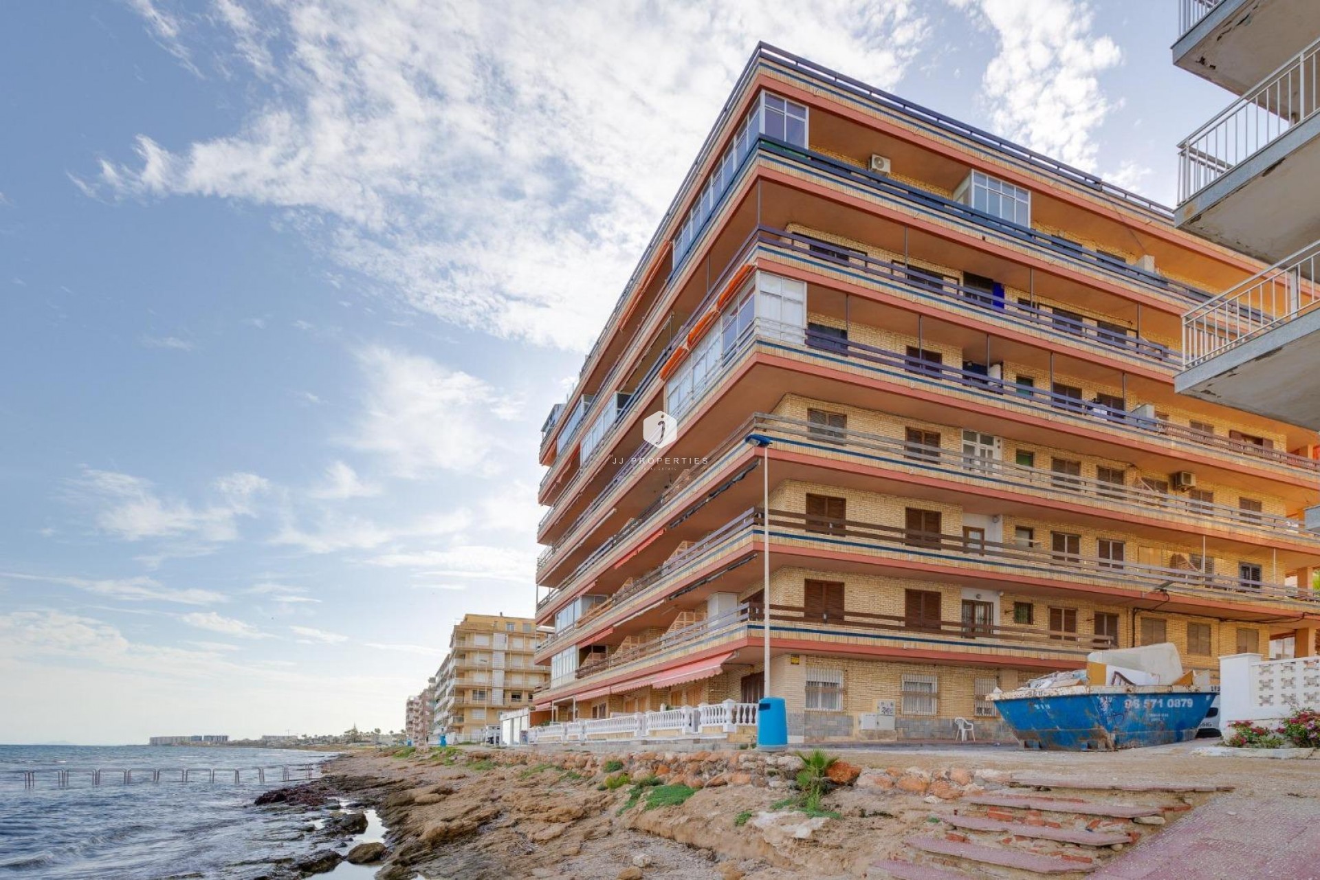 Aus zweiter Hand - Wohnung -
Torrevieja - Costa Blanca