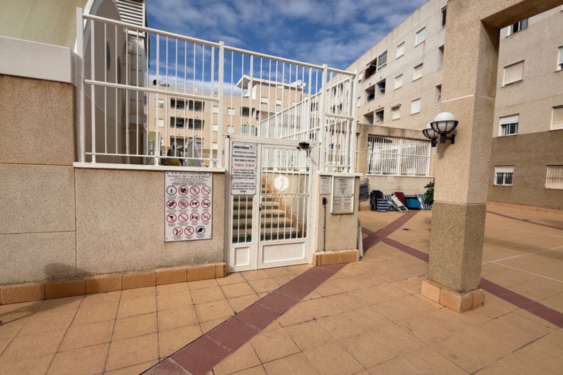 Aus zweiter Hand - Wohnung -
Torrevieja - Costa Blanca