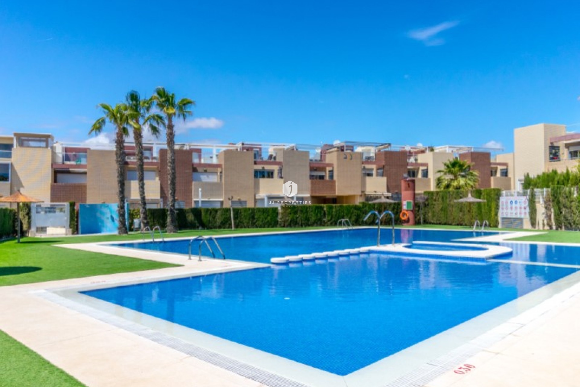 Aus zweiter Hand - Wohnung -
Torrevieja - Costa Blanca