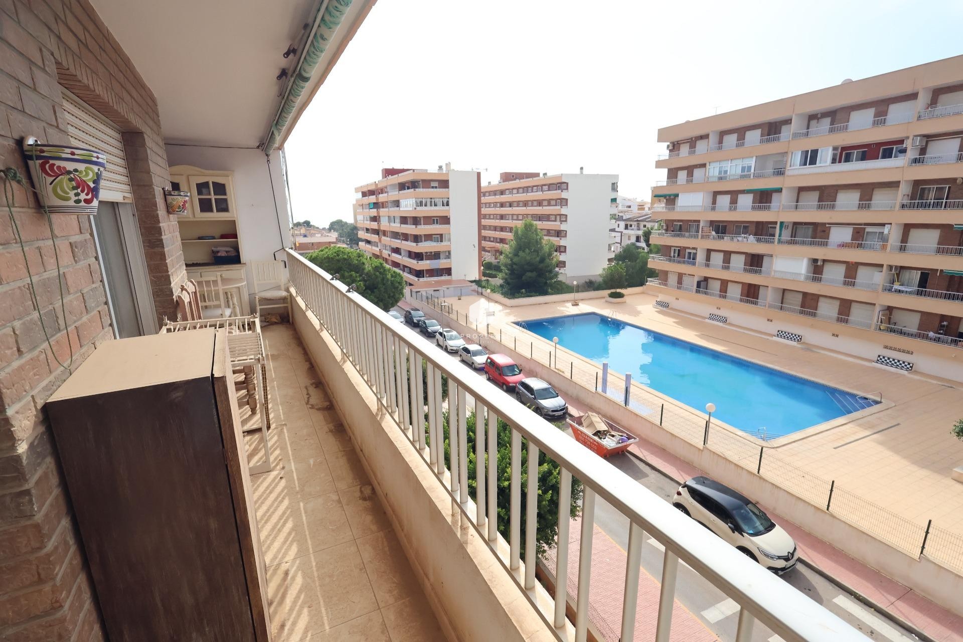 Aus zweiter Hand - Wohnung -
Torrevieja - Costa Blanca