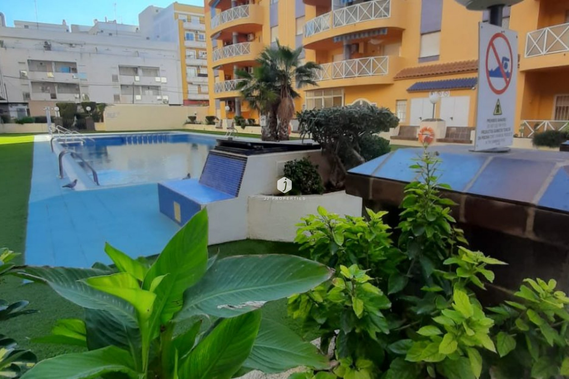 Aus zweiter Hand - Wohnung -
Torrevieja - Costa Blanca