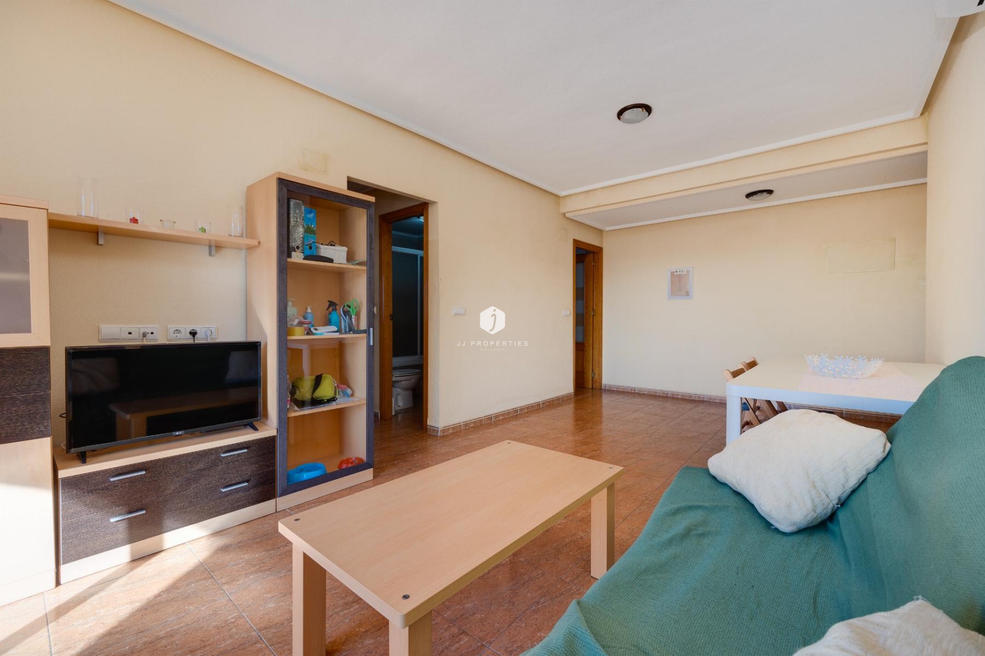 Aus zweiter Hand - Wohnung -
Torrevieja - Costa Blanca