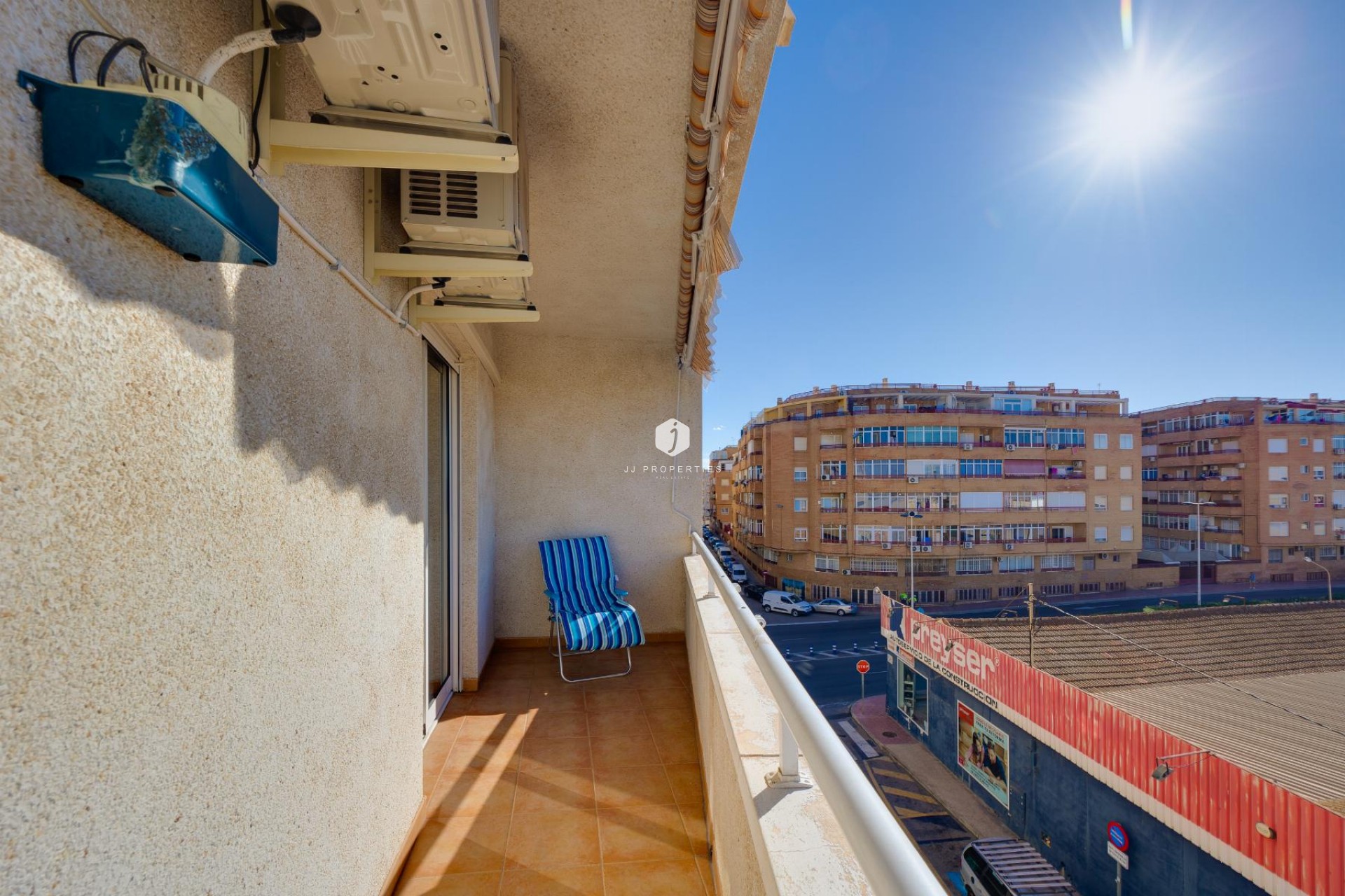 Aus zweiter Hand - Wohnung -
Torrevieja - Costa Blanca