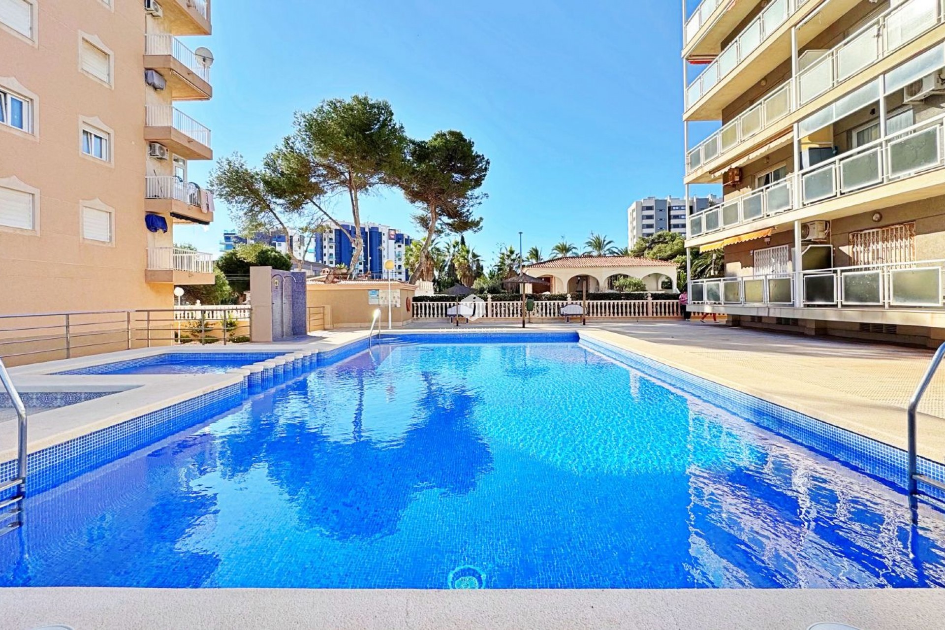 Aus zweiter Hand - Wohnung -
Torrevieja - Costa Blanca
