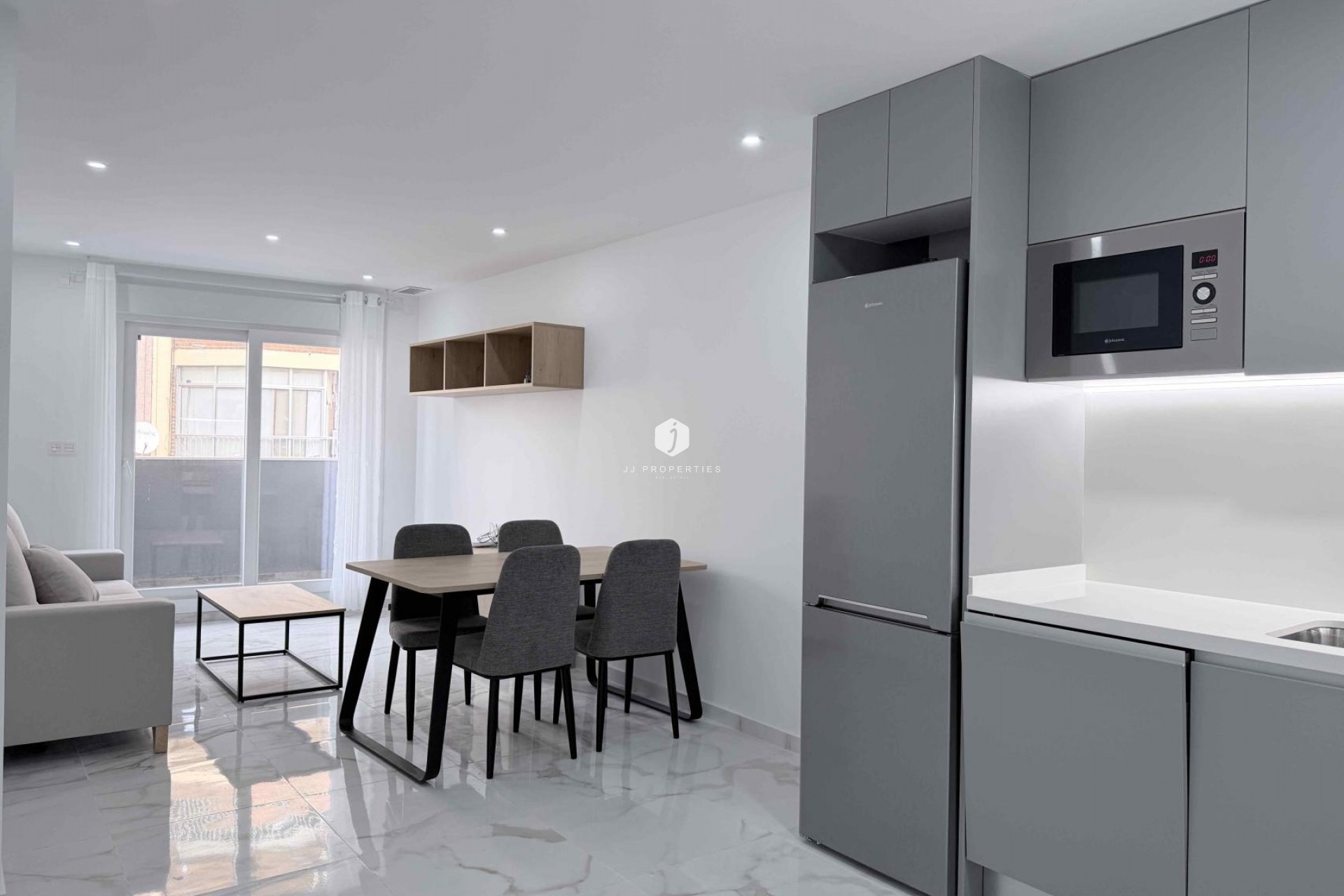 Aus zweiter Hand - Wohnung -
Torrevieja - Costa Blanca