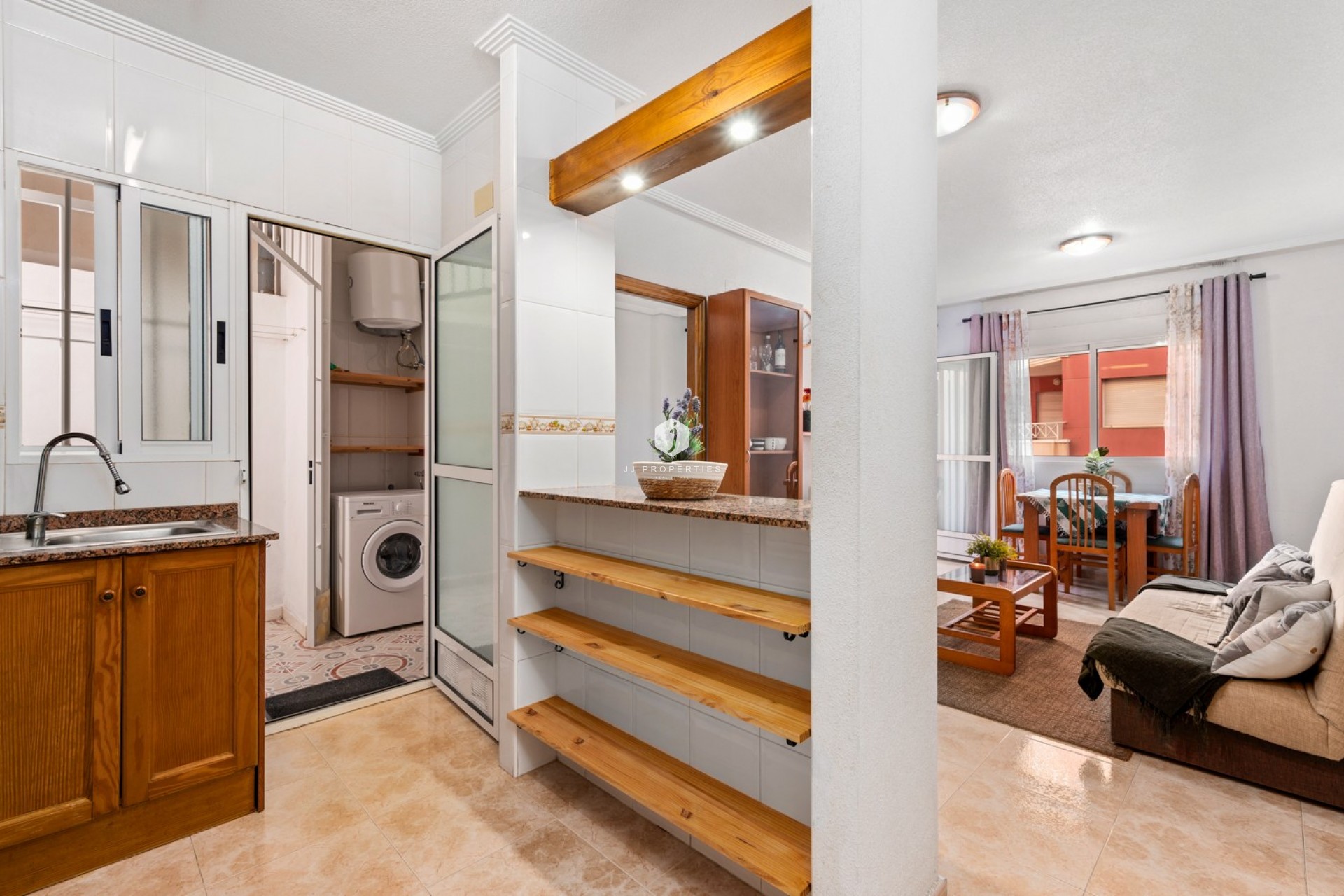 Aus zweiter Hand - Wohnung -
Torrevieja - Costa Blanca