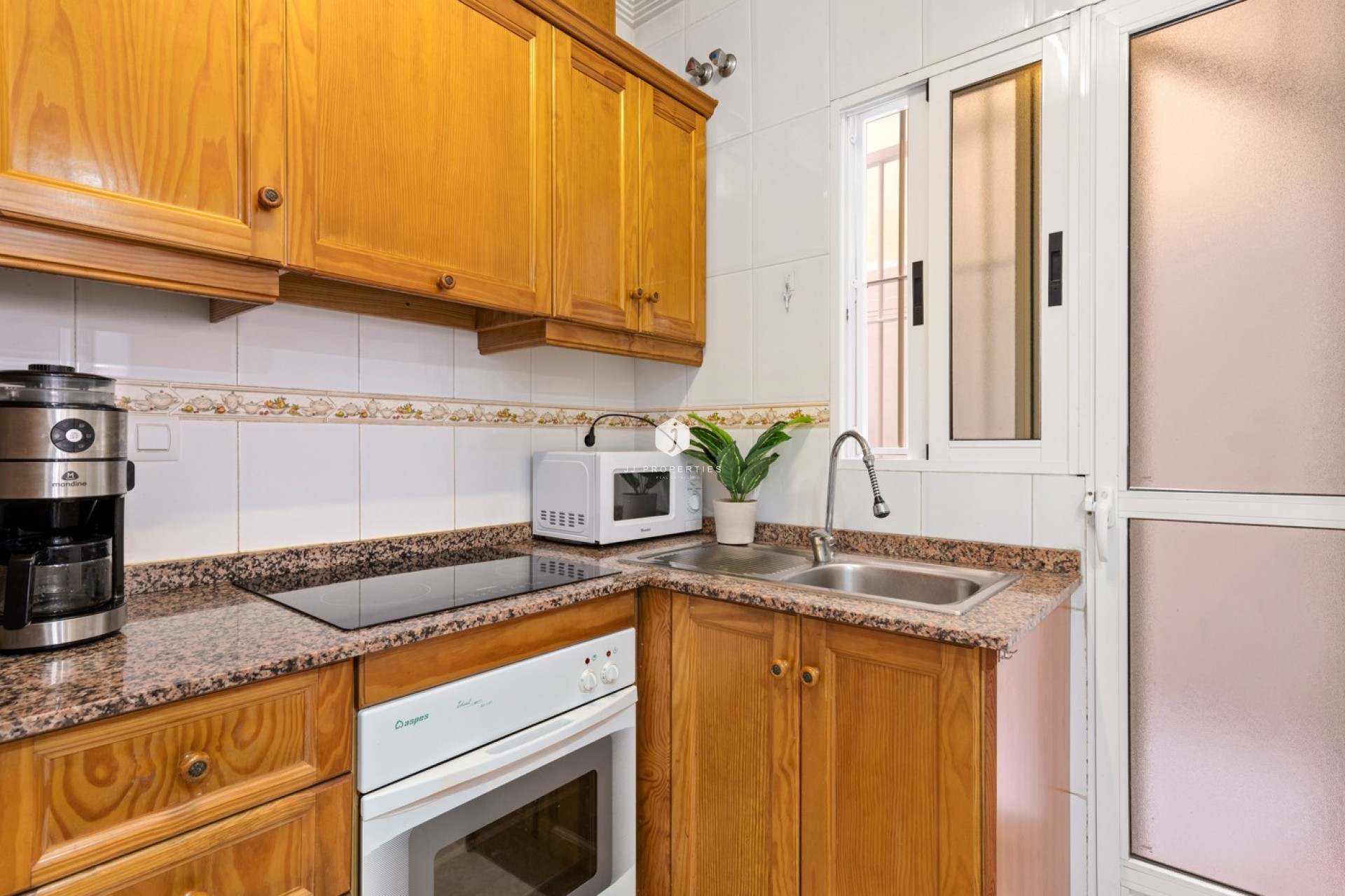 Aus zweiter Hand - Wohnung -
Torrevieja - Costa Blanca