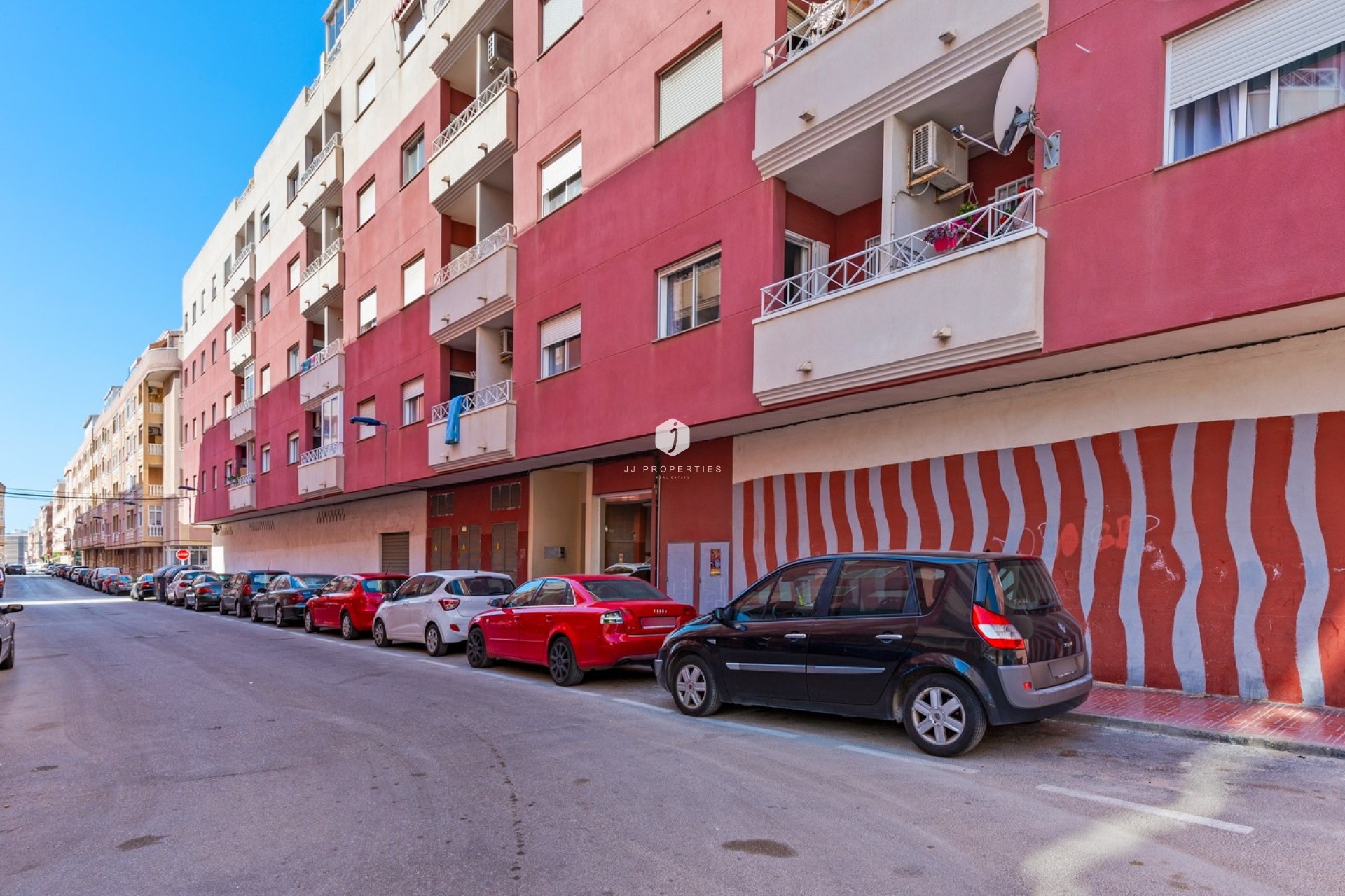 Aus zweiter Hand - Wohnung -
Torrevieja - Costa Blanca