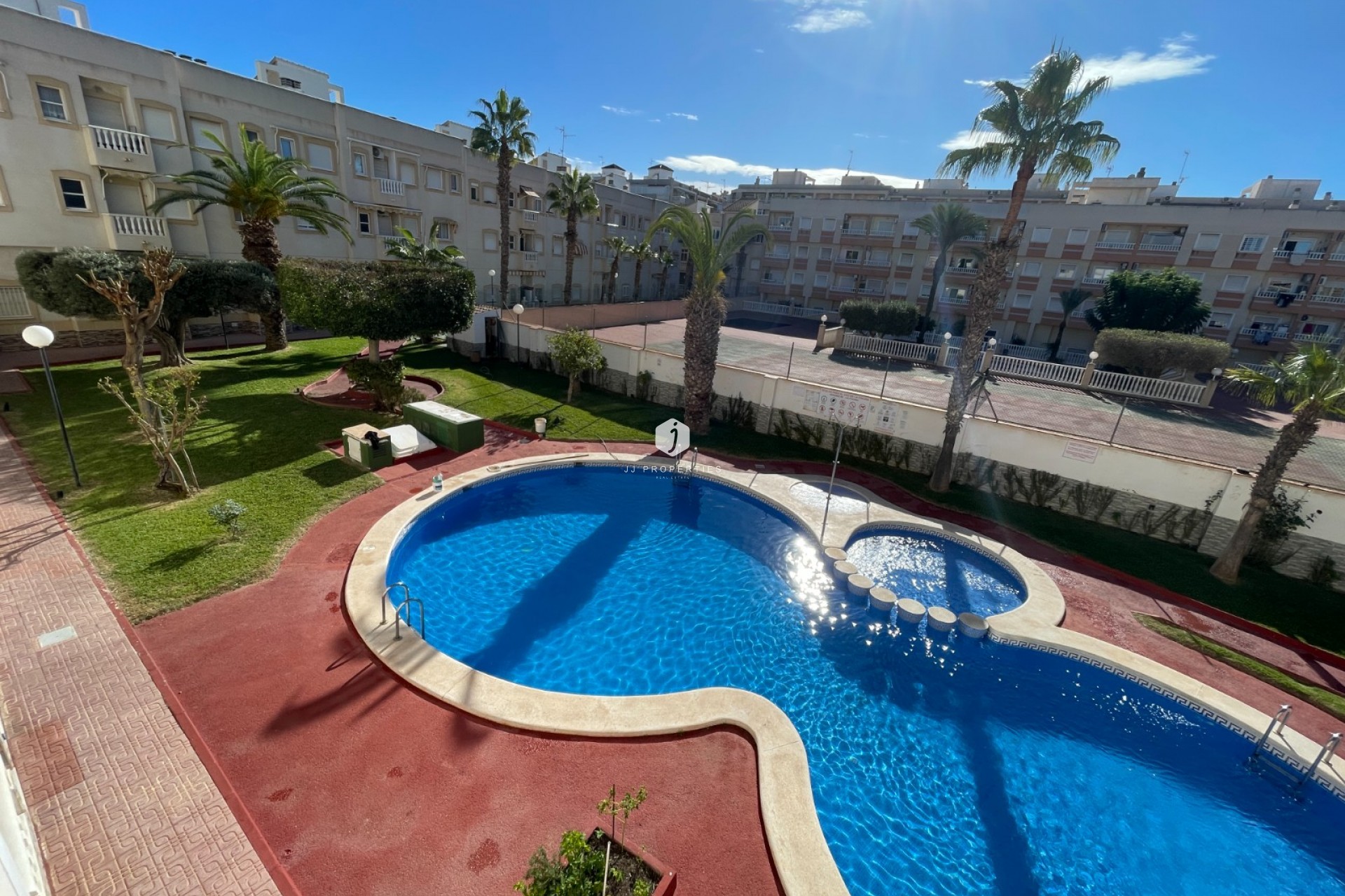 Aus zweiter Hand - Wohnung -
Torrevieja - Costa Blanca
