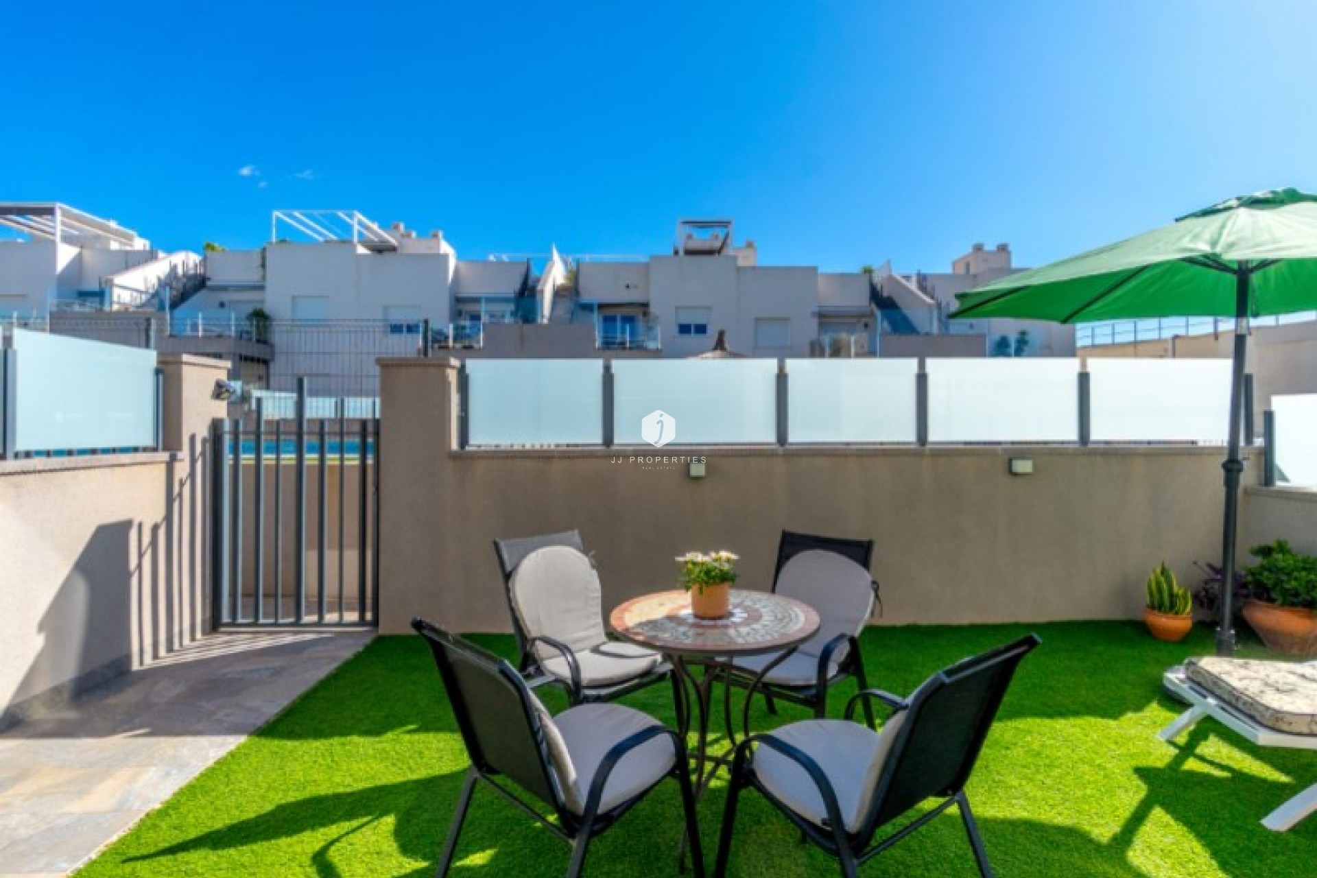 Aus zweiter Hand - Wohnung -
Torrevieja - Costa Blanca