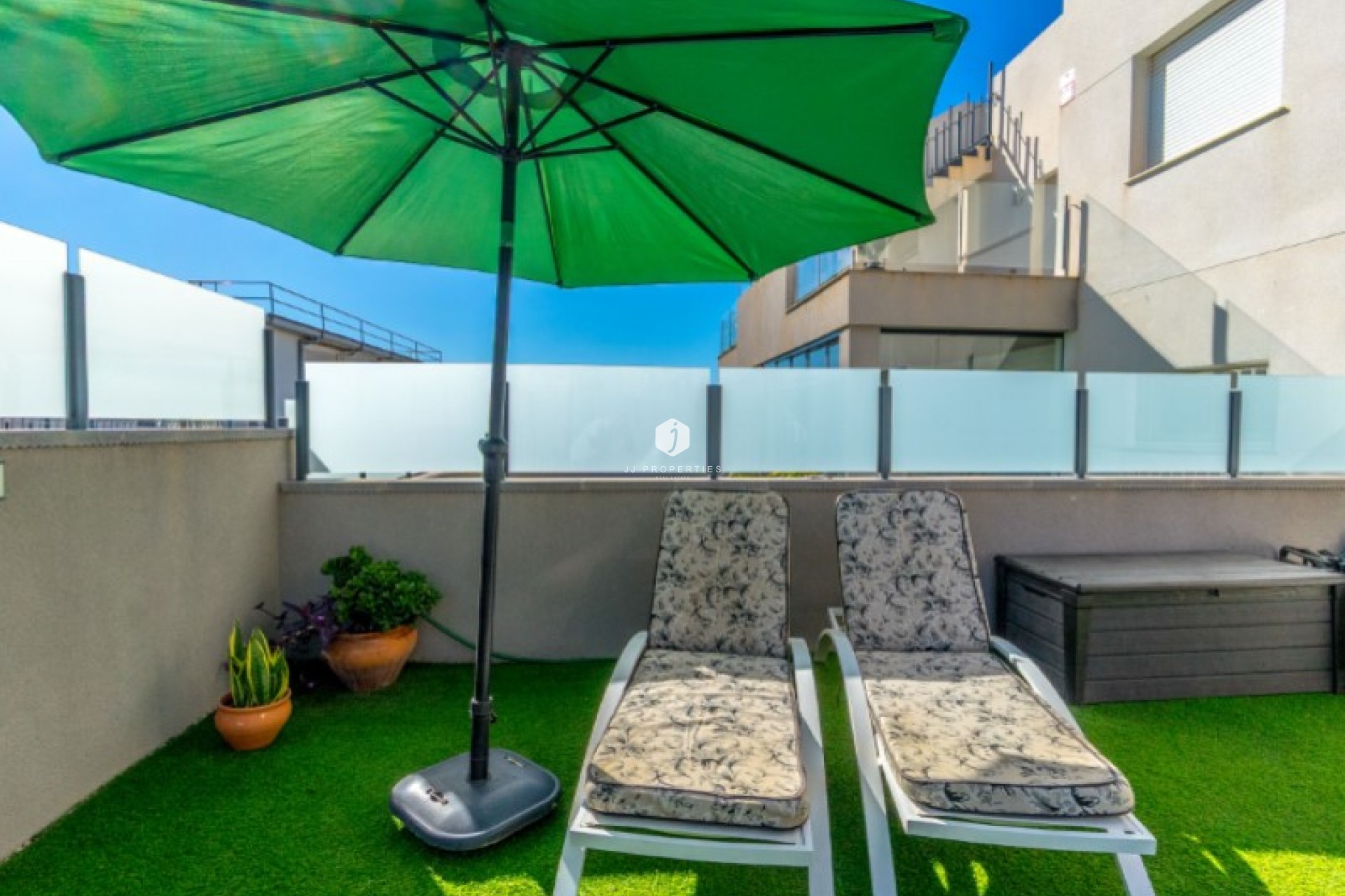 Aus zweiter Hand - Wohnung -
Torrevieja - Costa Blanca