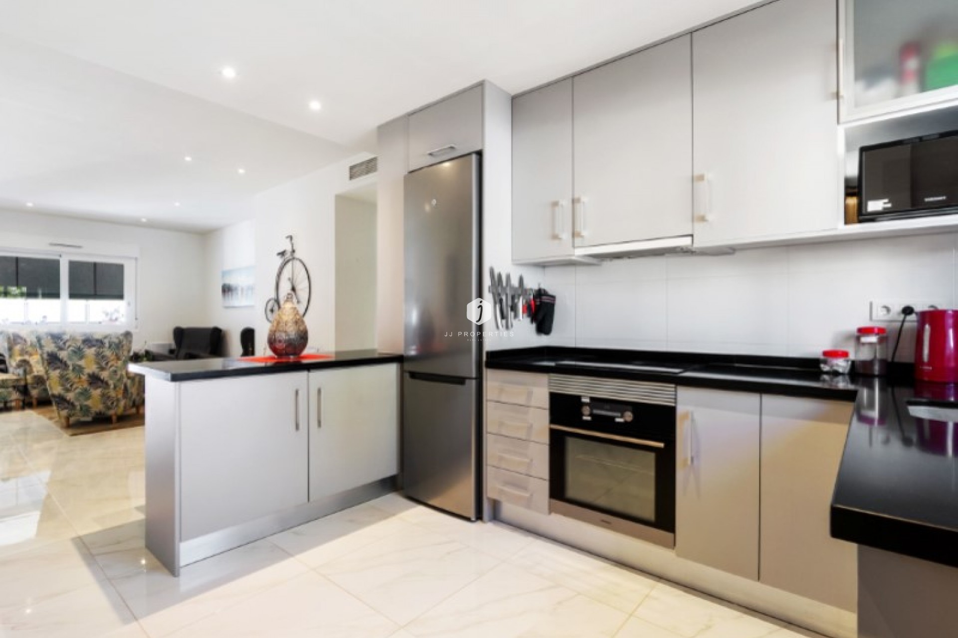 Aus zweiter Hand - Wohnung -
Torrevieja - Costa Blanca