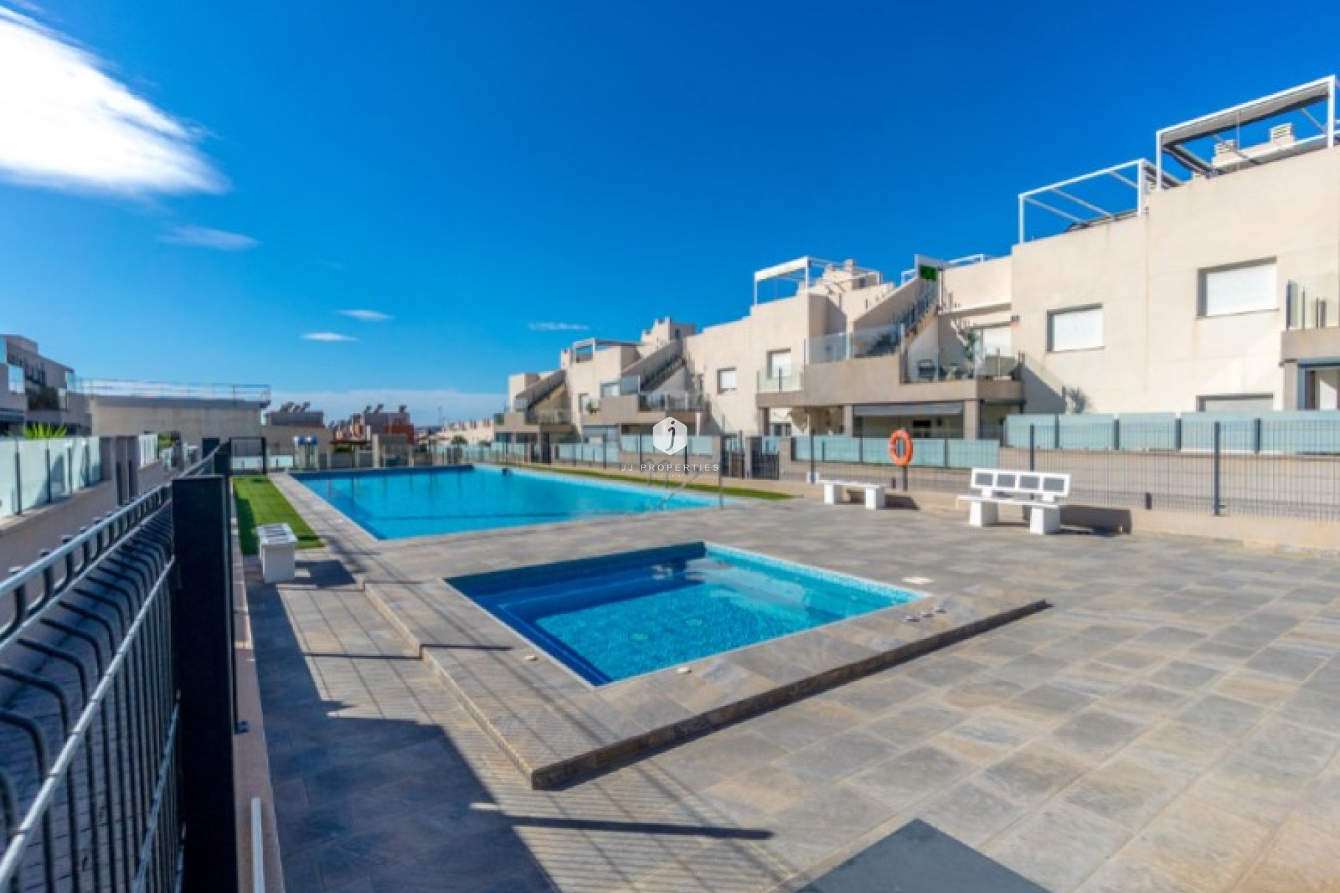 Aus zweiter Hand - Wohnung -
Torrevieja - Costa Blanca