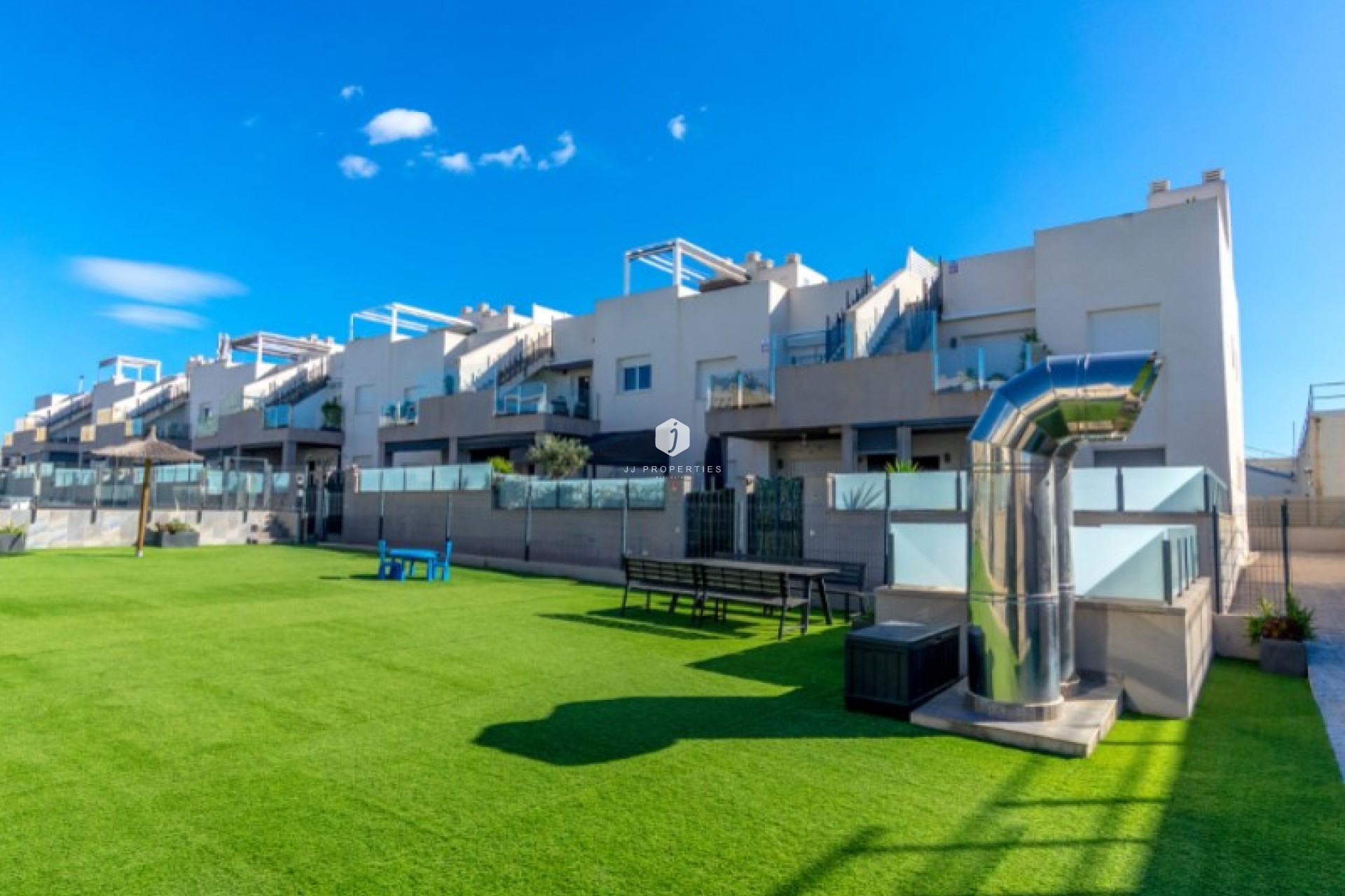 Aus zweiter Hand - Wohnung -
Torrevieja - Costa Blanca