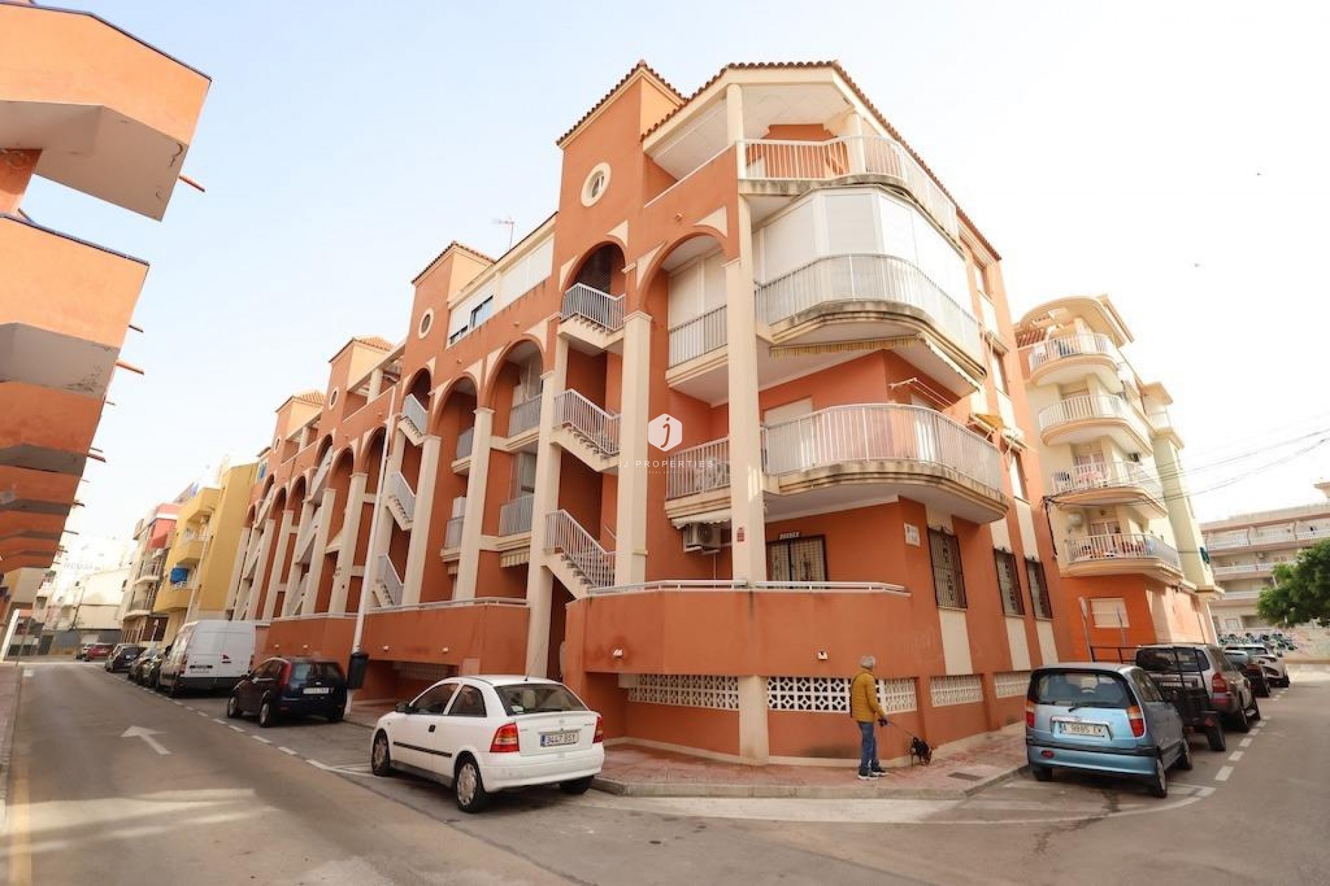 Aus zweiter Hand - Wohnung -
Torrevieja - Costa Blanca