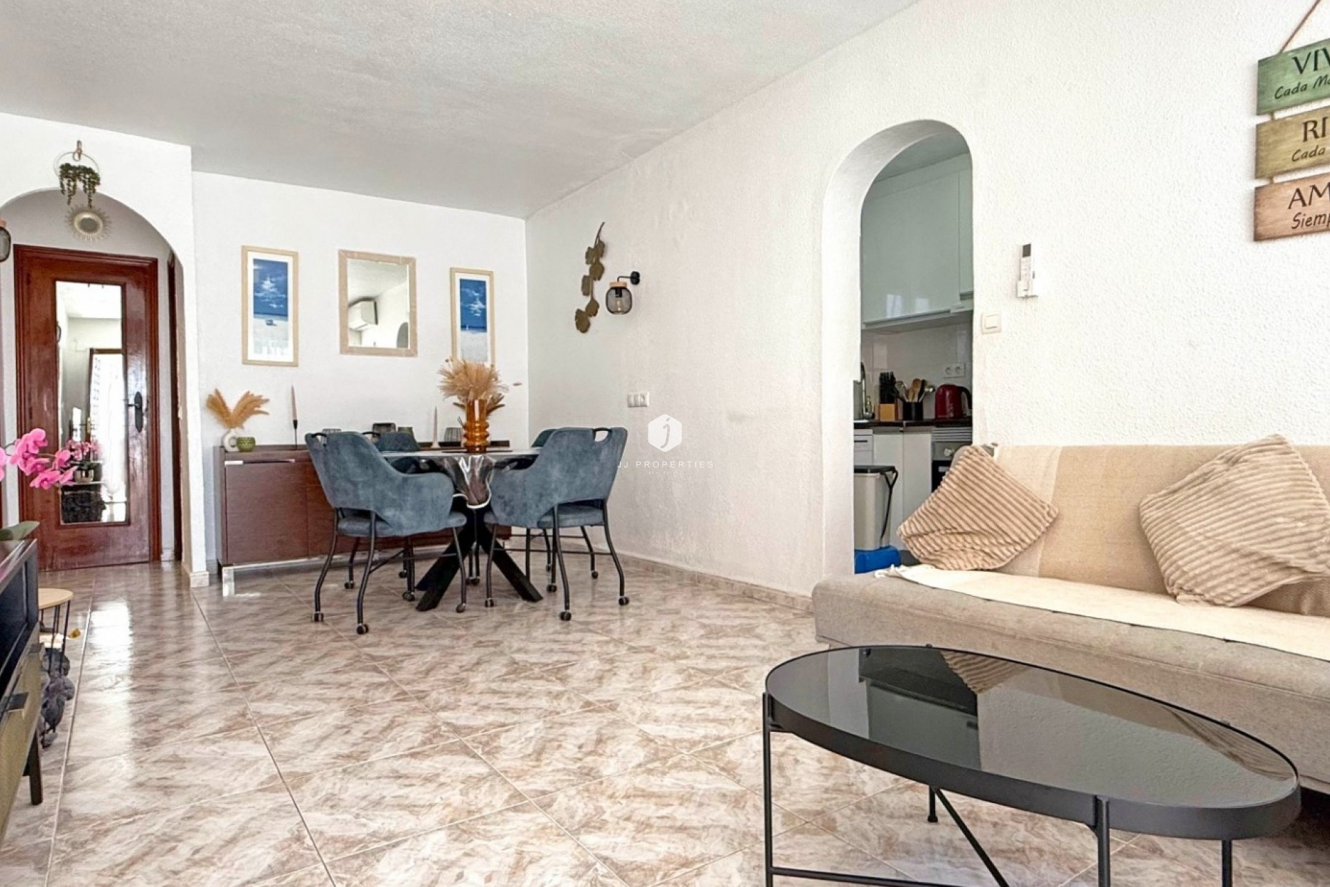 Aus zweiter Hand - Wohnung -
Torrevieja - Costa Blanca