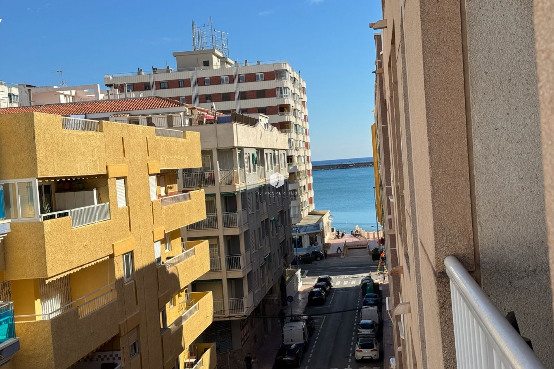 Aus zweiter Hand - Wohnung -
Torrevieja - Costa Blanca